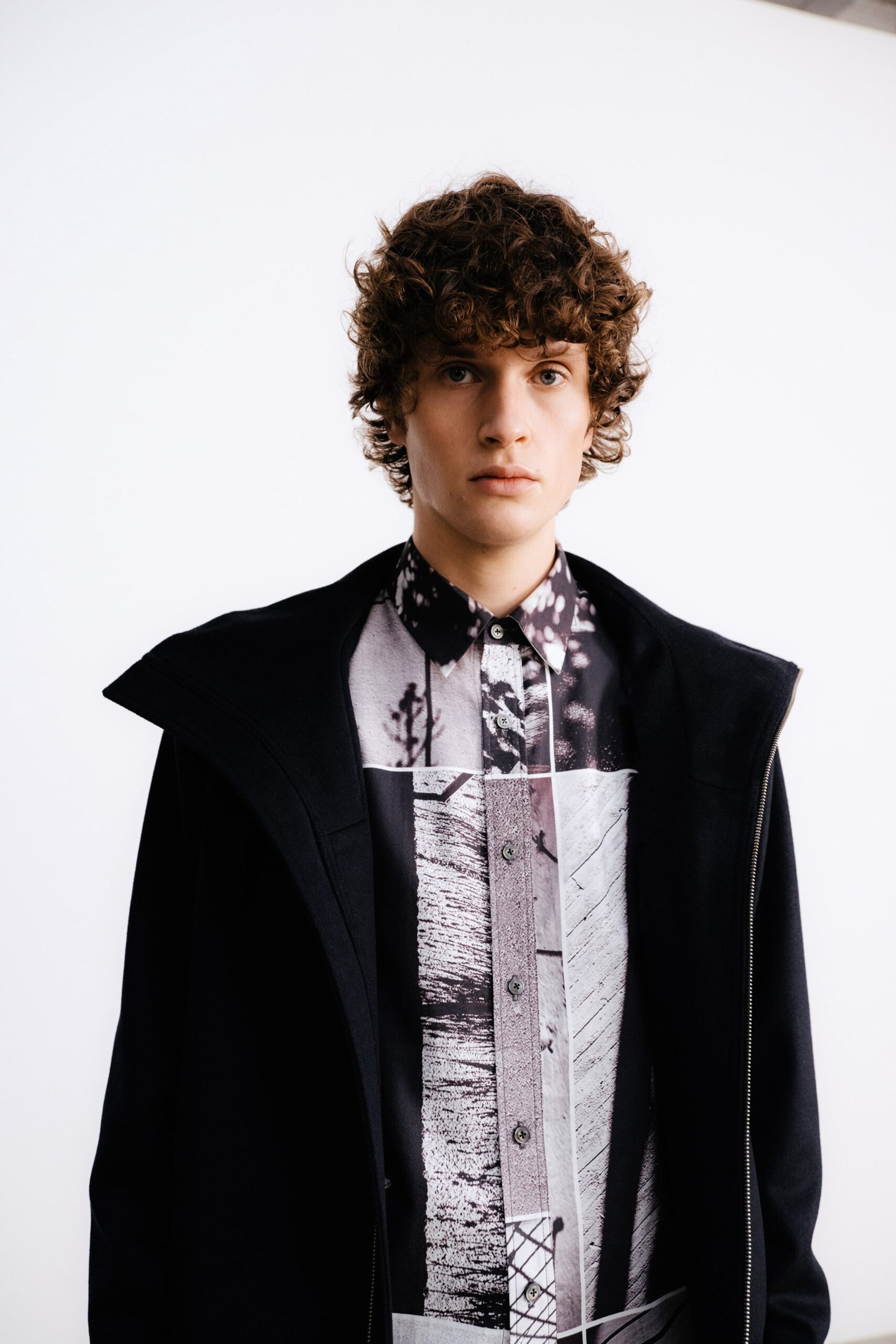 Tiger of Sweden F/W 21 Look 25