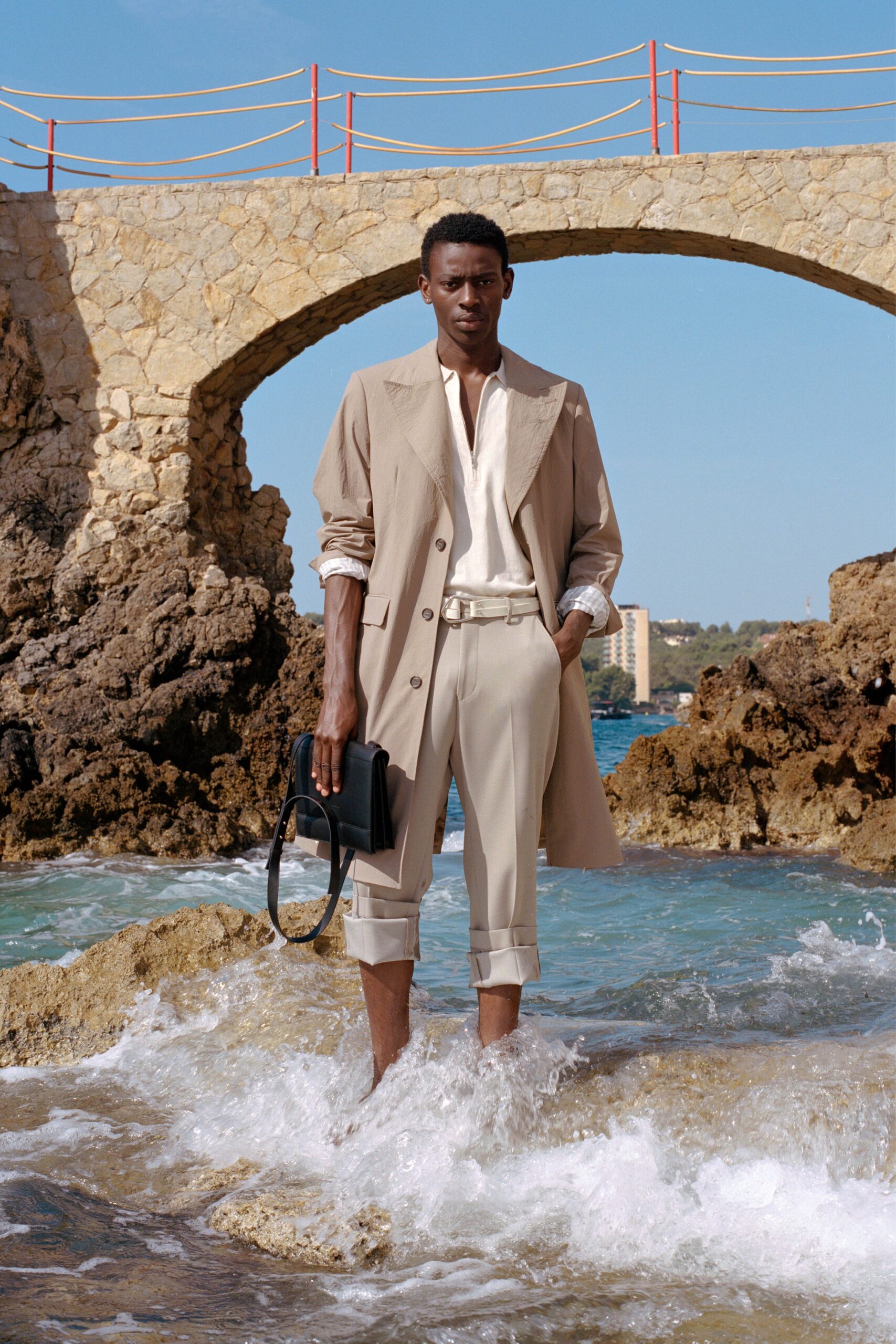 Tiger of Sweden S/S 23 Menswear Look 29