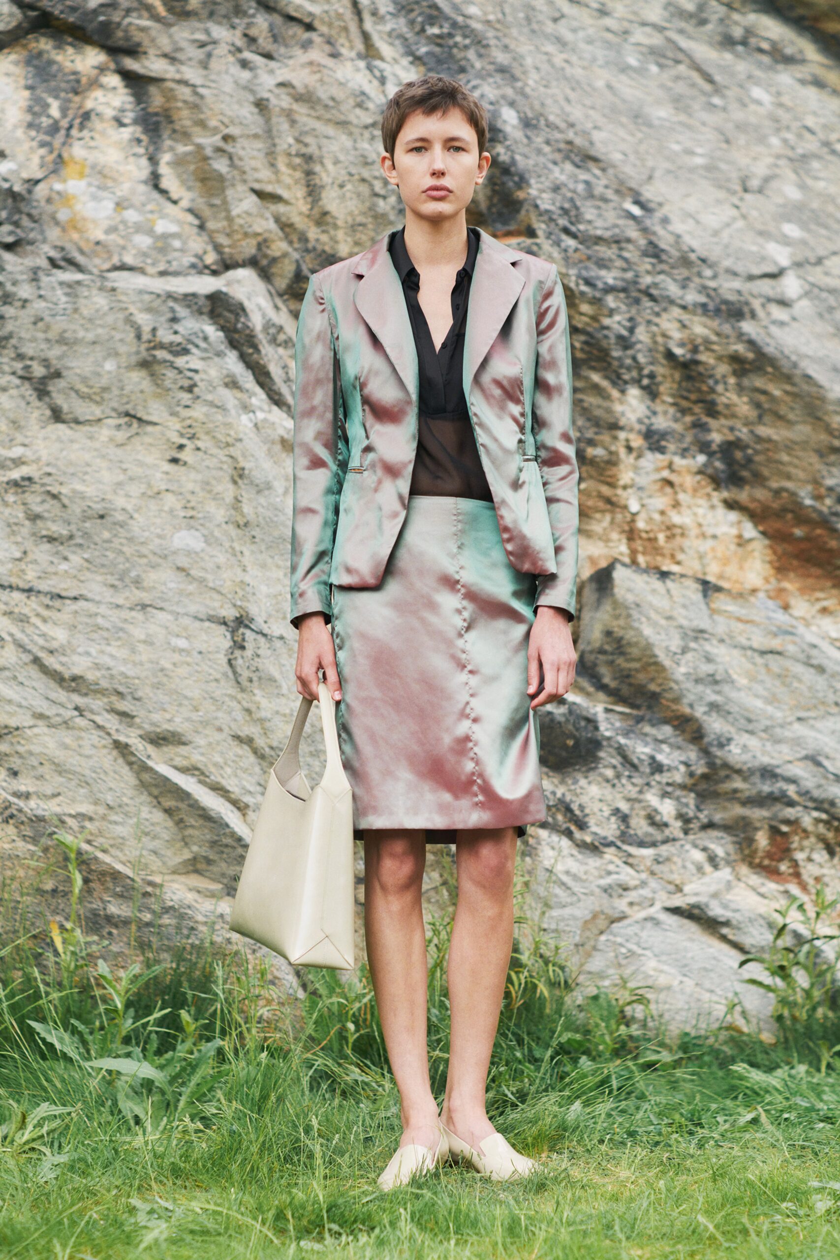 Tiger of Sweden S/S 24 Menswear Look 29