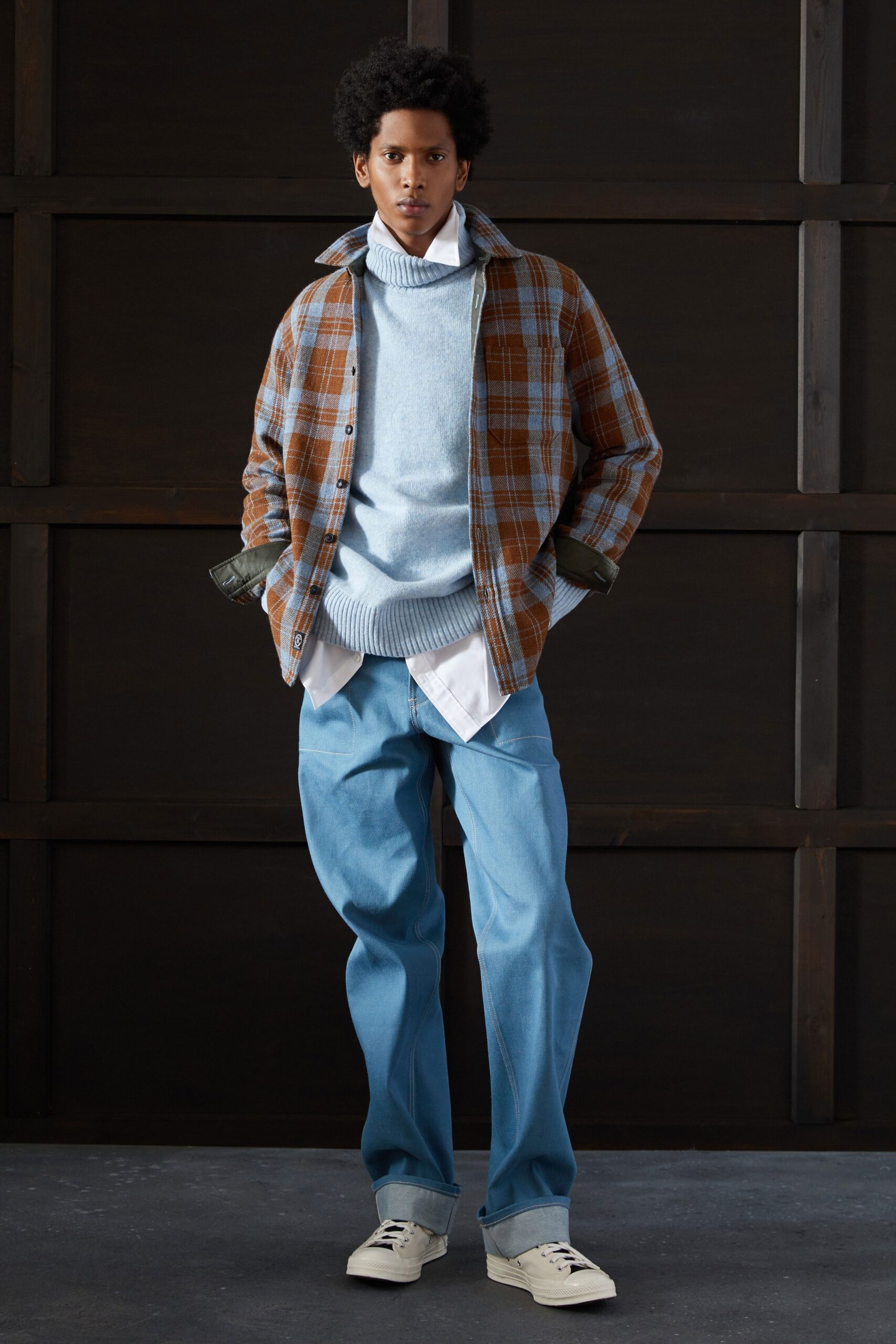 Todd Snyder F/W 22 Menswear Look 29