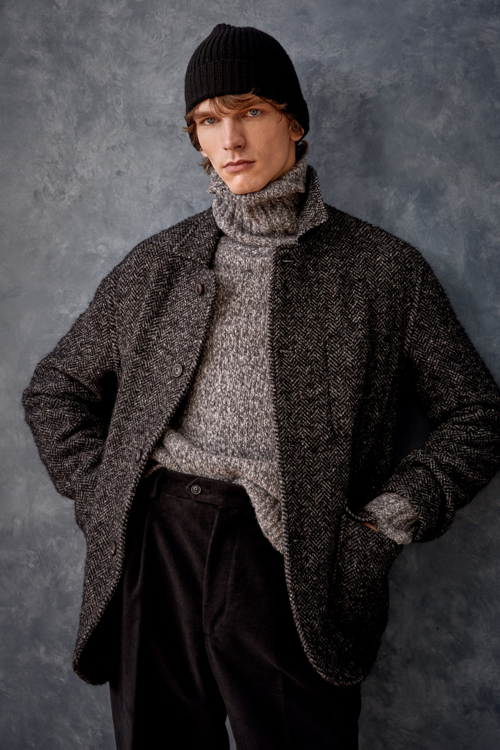 Todd Snyder F/W 23 Menswear Look 29