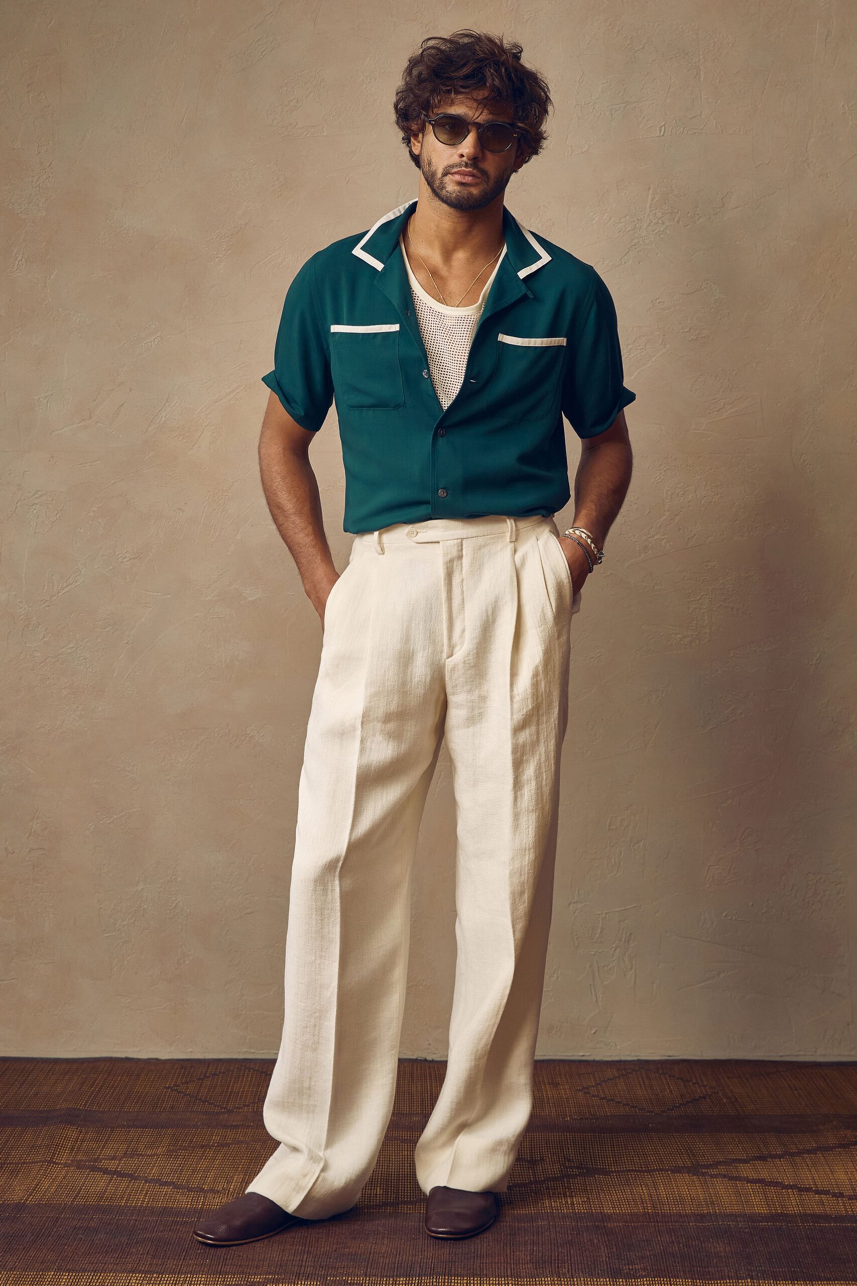 Todd Snyder S/S 23 Menswear Look 29