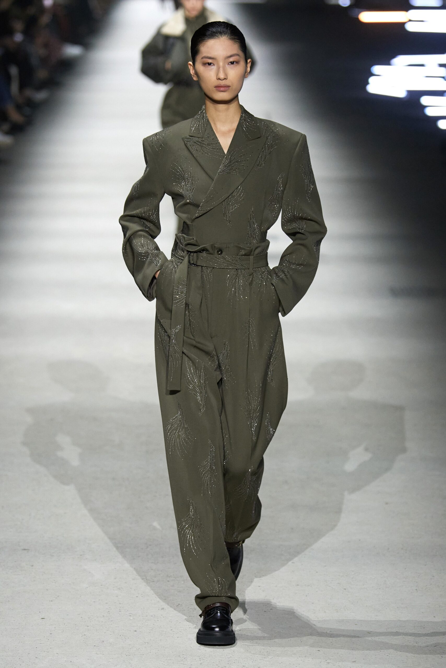 Tod’s F/W 23 Look 29