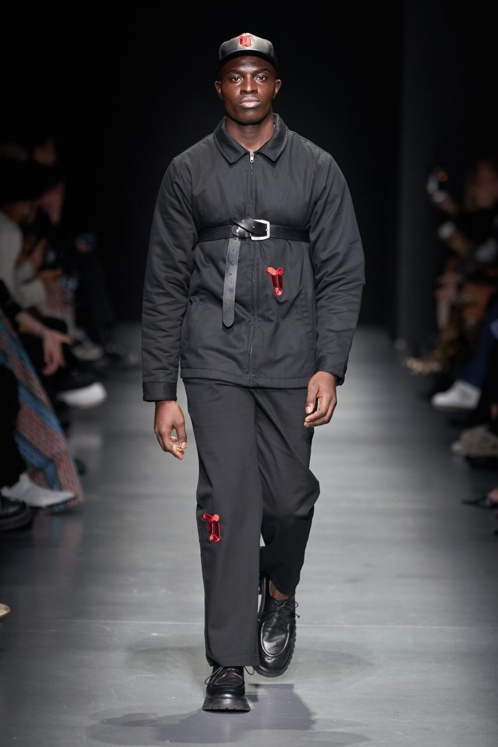 Tokyo James S/S 23 Look 29
