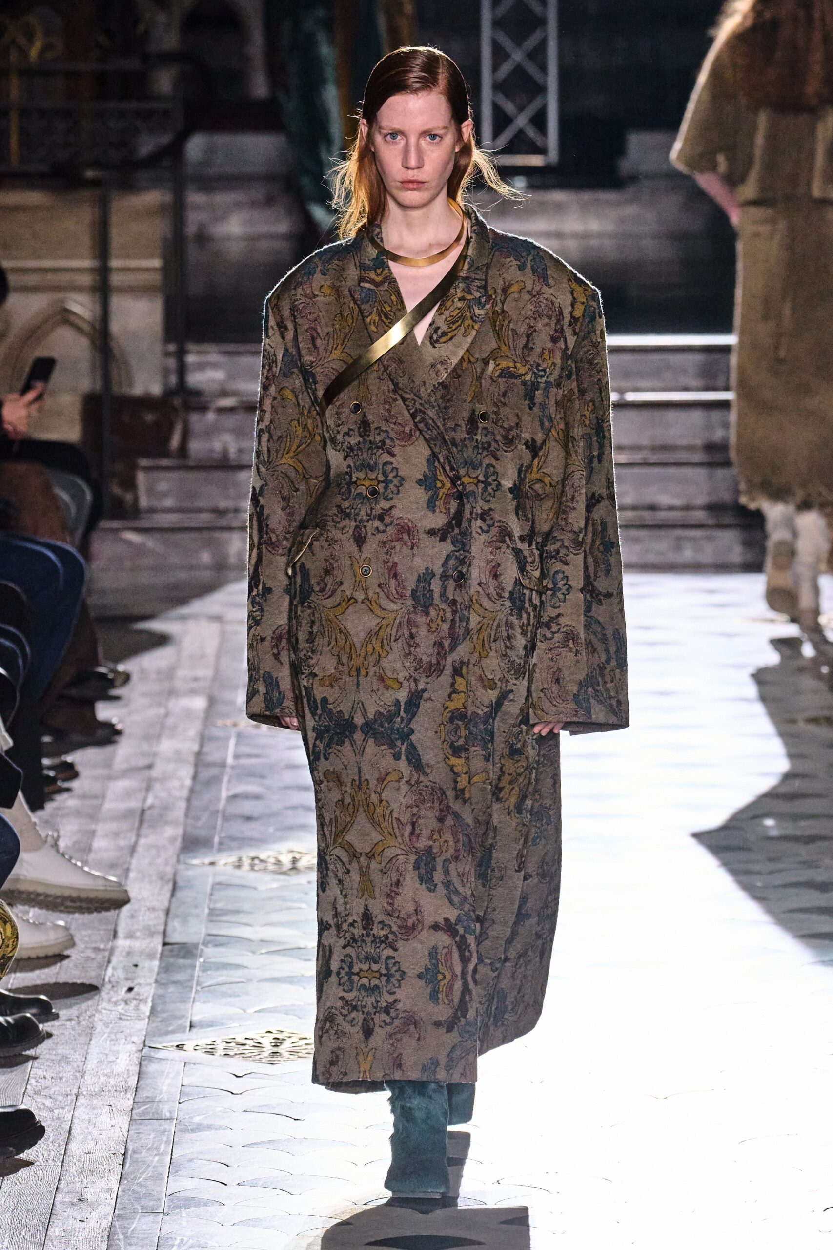 Uma Wang F/W 23 Look 29