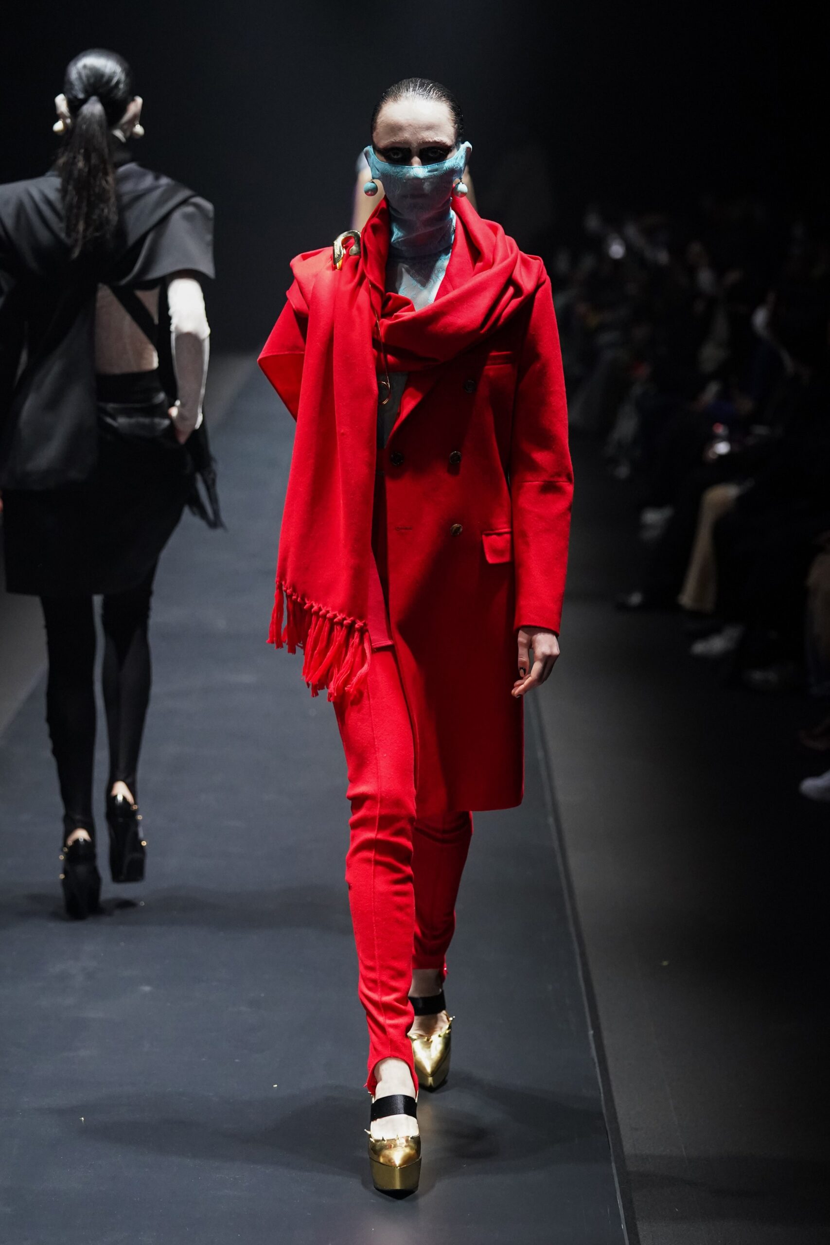 Undercover F/W 22 Look 29