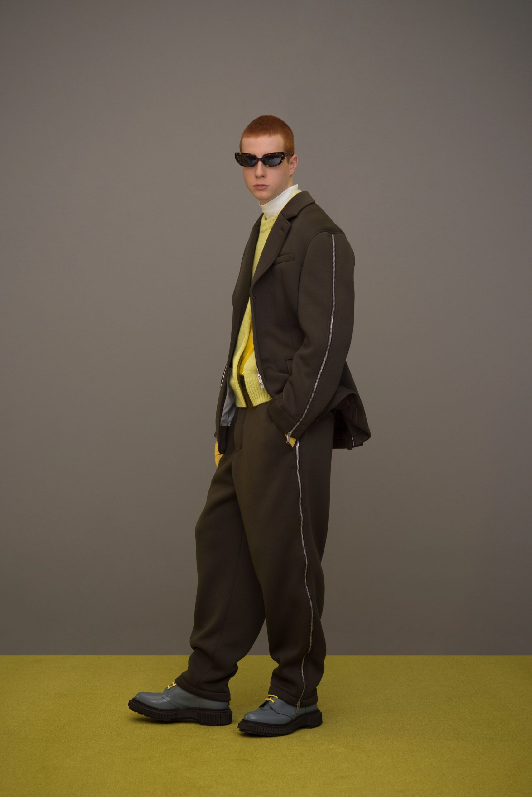 Undercover F/W 23 Menswear Look 23
