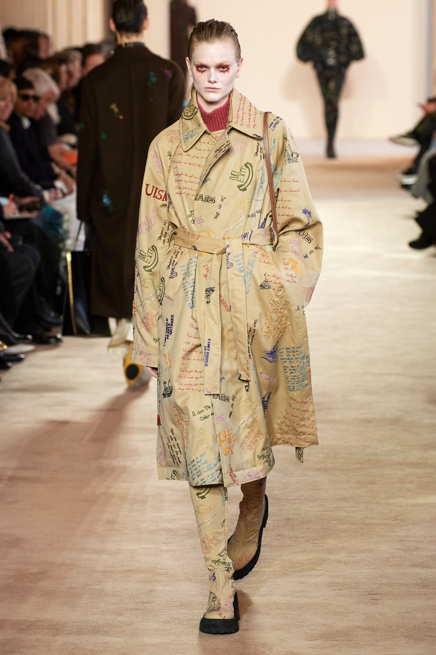 Undercover F/W 23 Look 29