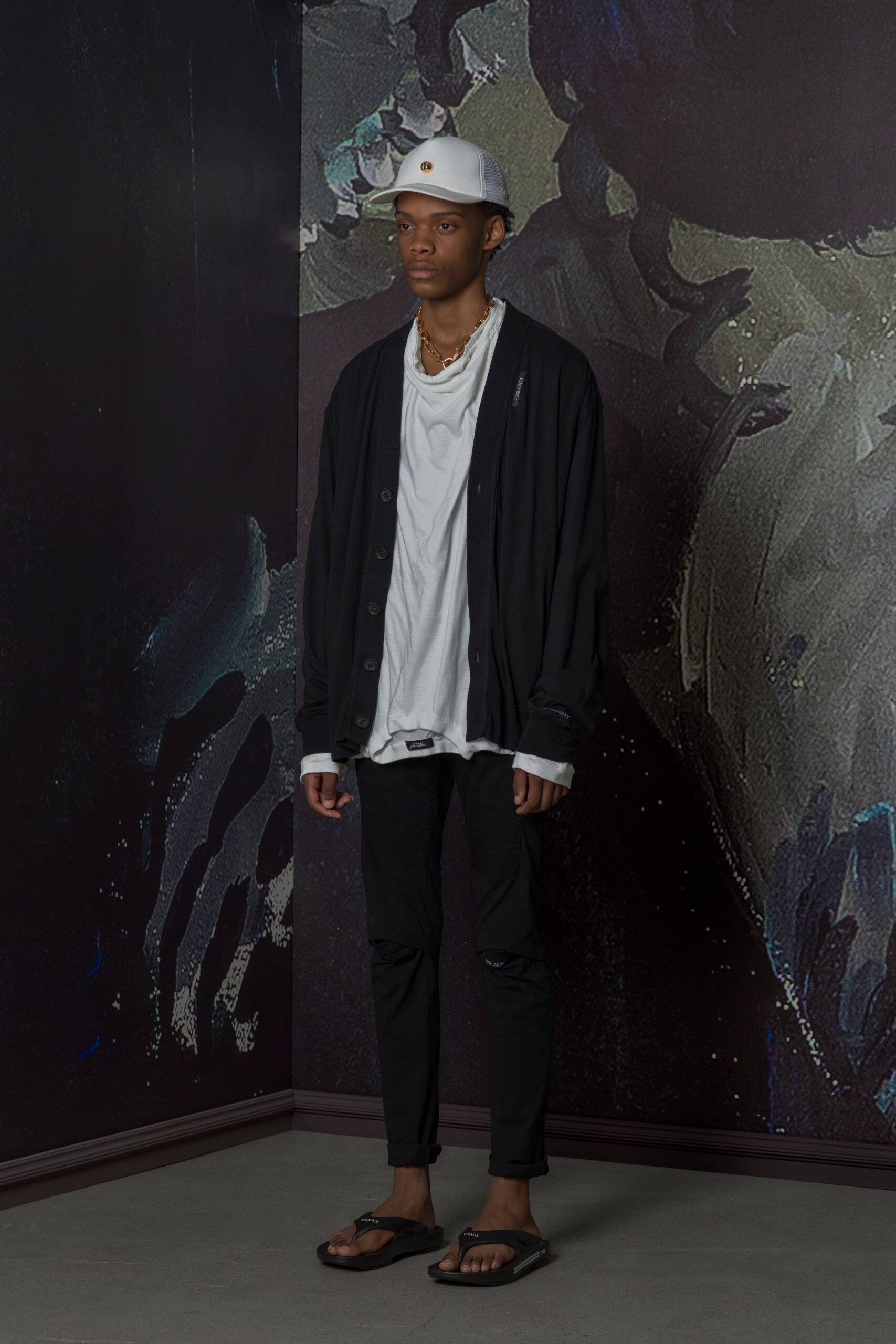 Undercover S/S 24 Menswear Look 23
