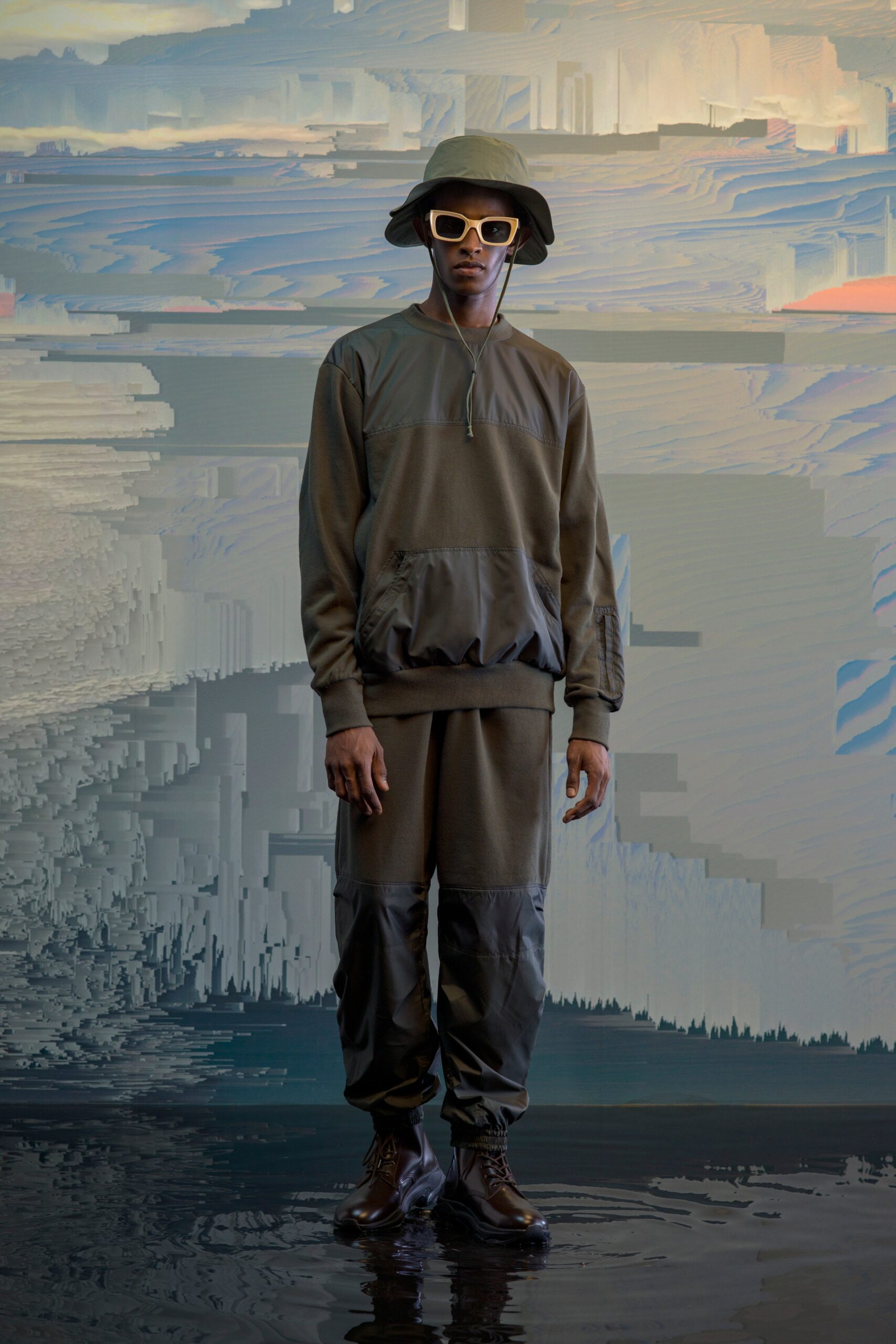 Undercover S/S 23 Menswear Look 29