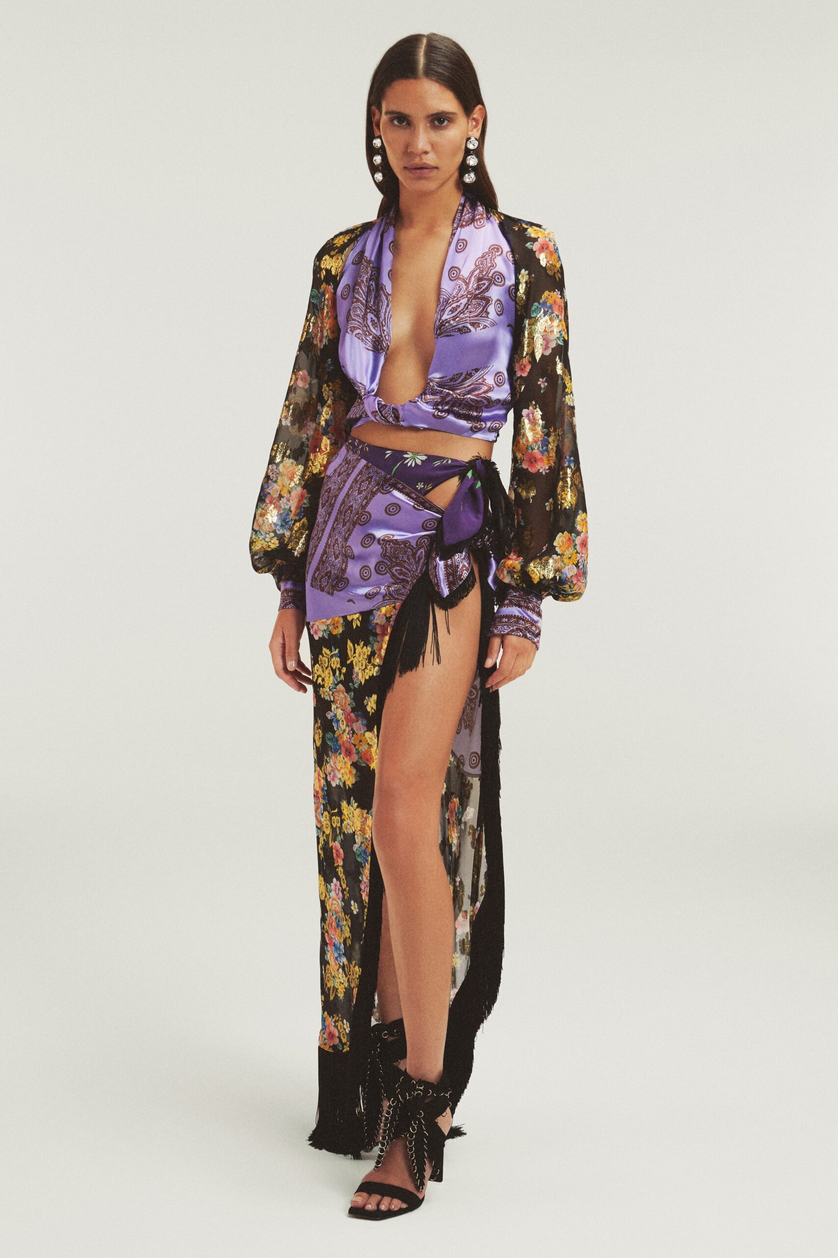 The Attico F/W 20 Look 30