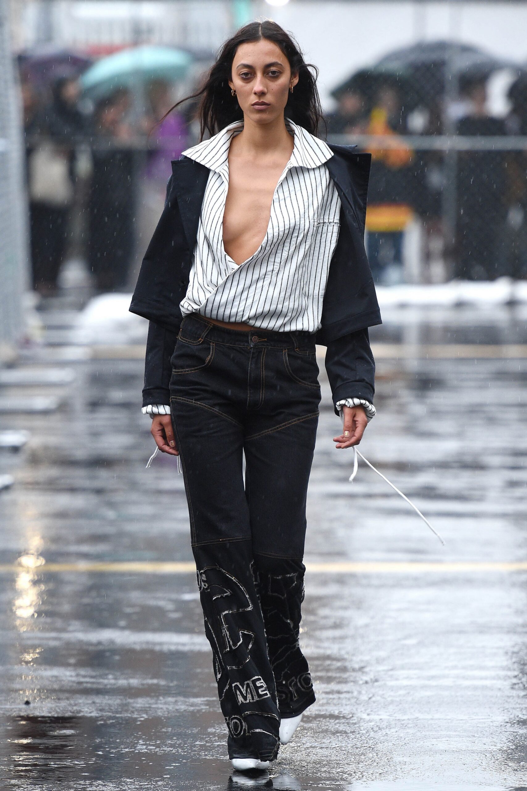 Telfar S/S 19 Look 30