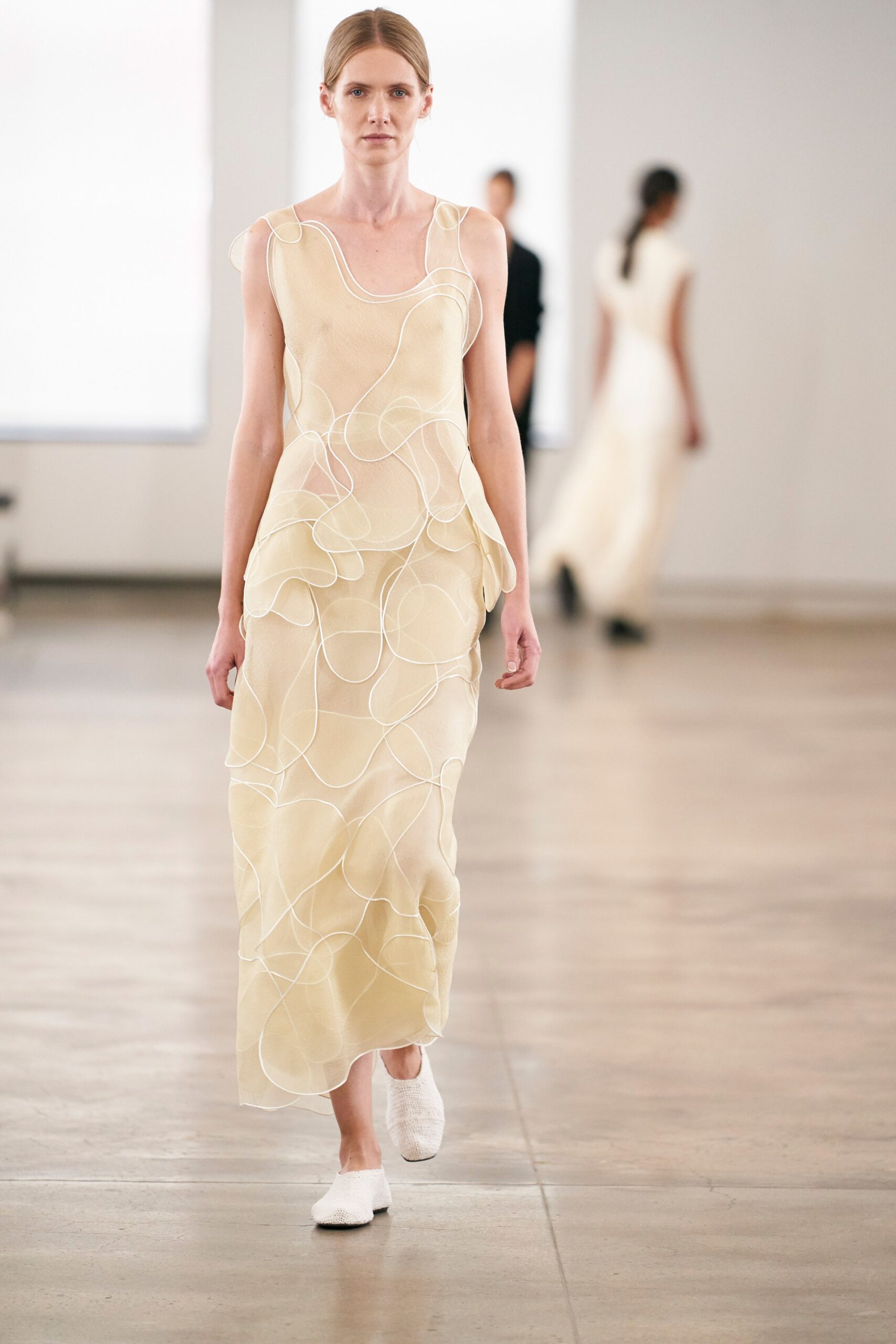 The Row S/S 20 Look 30