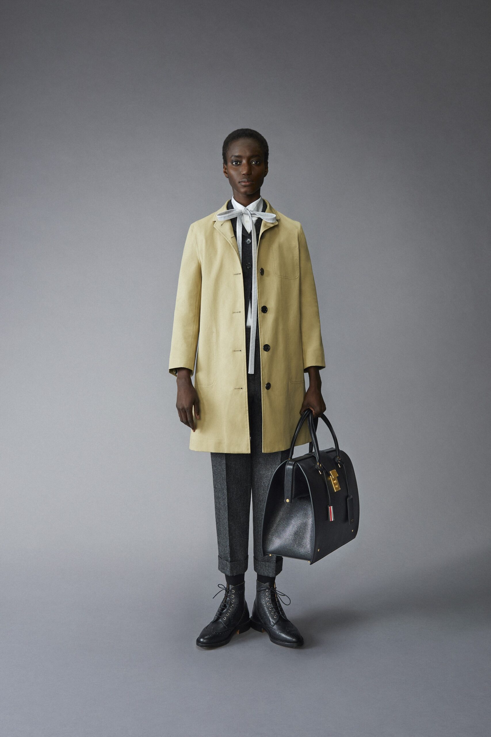 Thom Browne F/W 21 Look 30