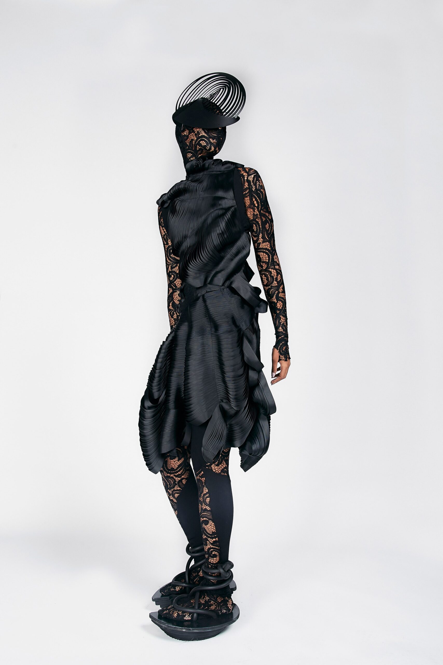 Threeasfour S/S 21 Look 30