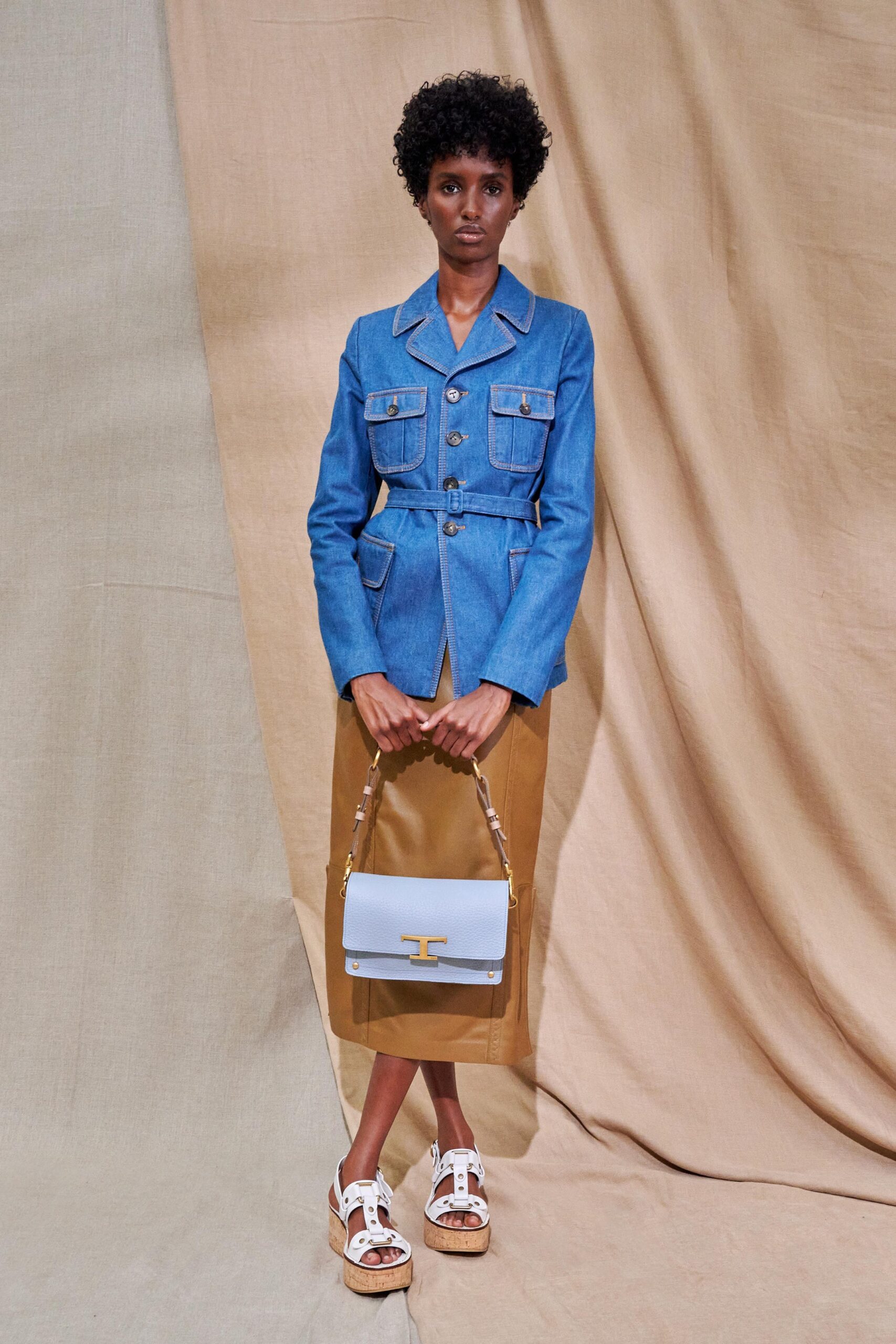 Tod’s S/S 21 Look 30