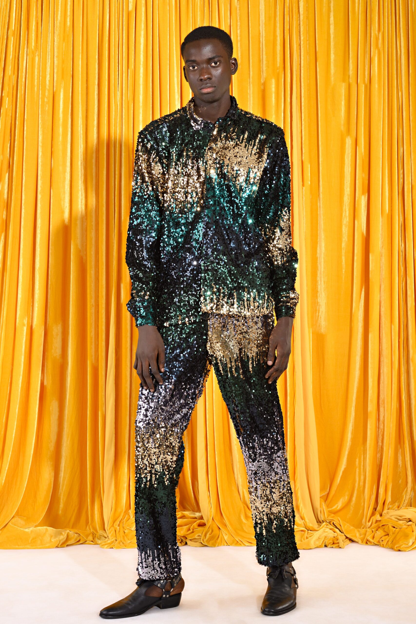 Tokyo James F/W 21 Menswear Look 28