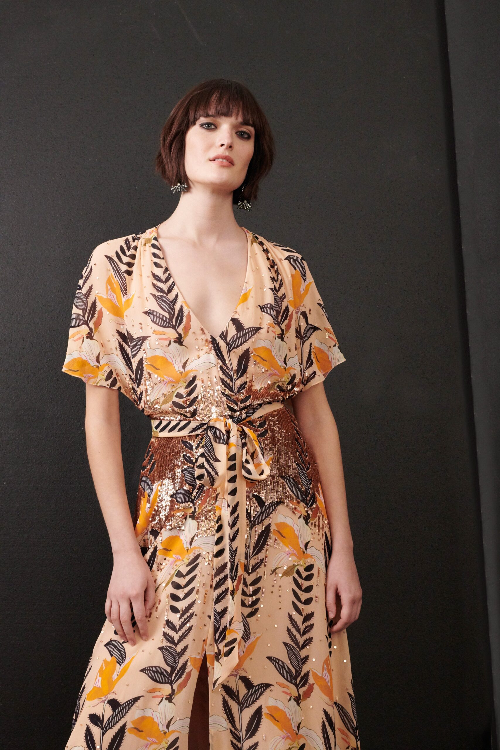 Temperley London F/W 19 Look 30