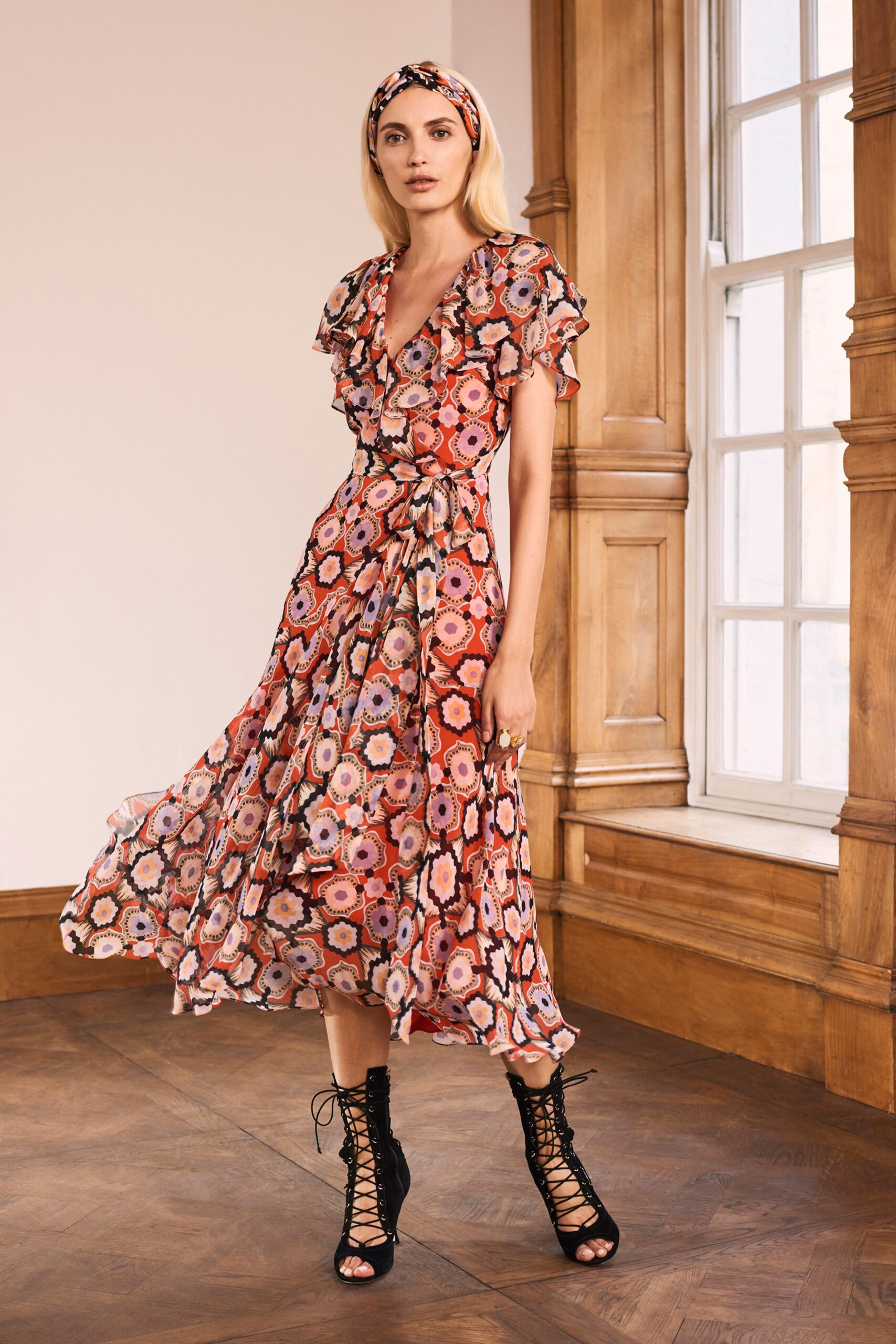 Temperley London S/S 20 Look 30
