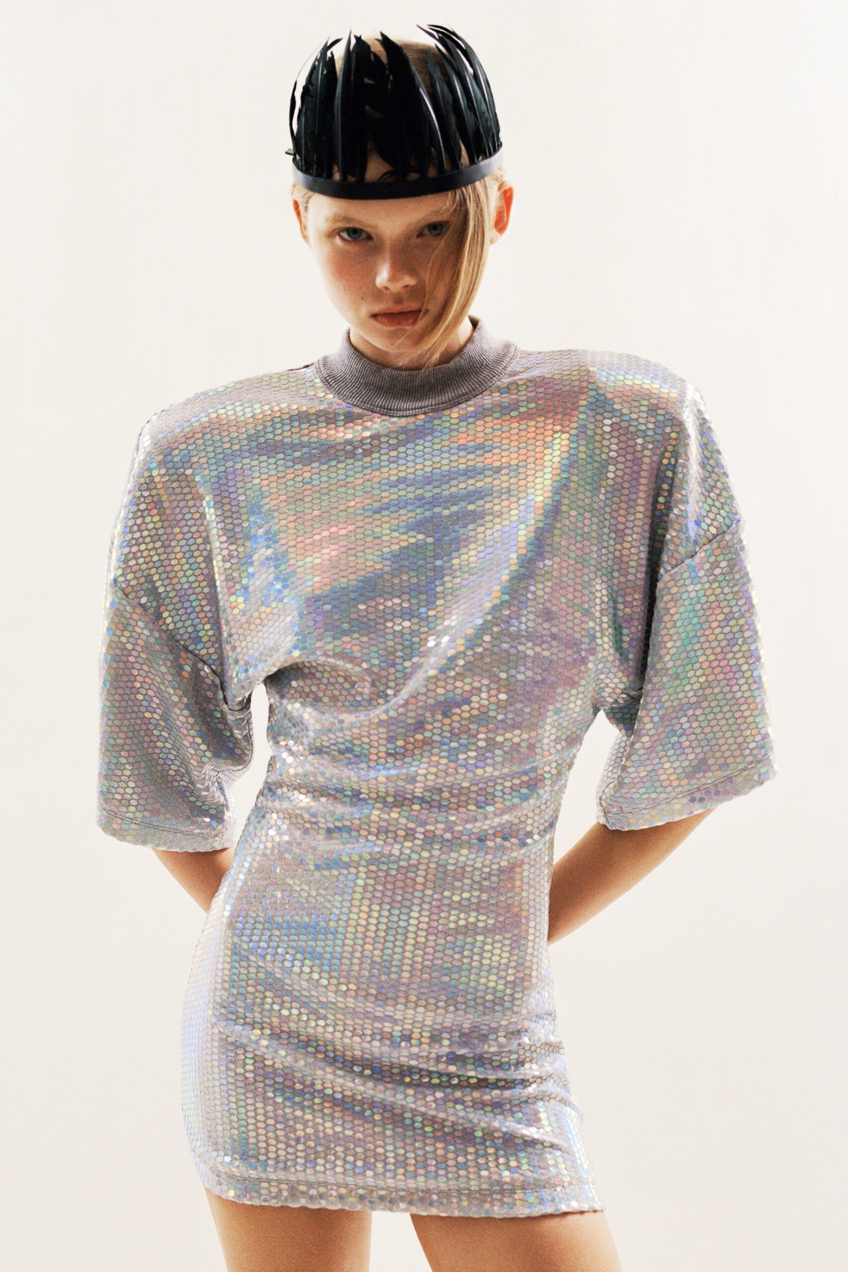 The Attico F/W 21 Look 30