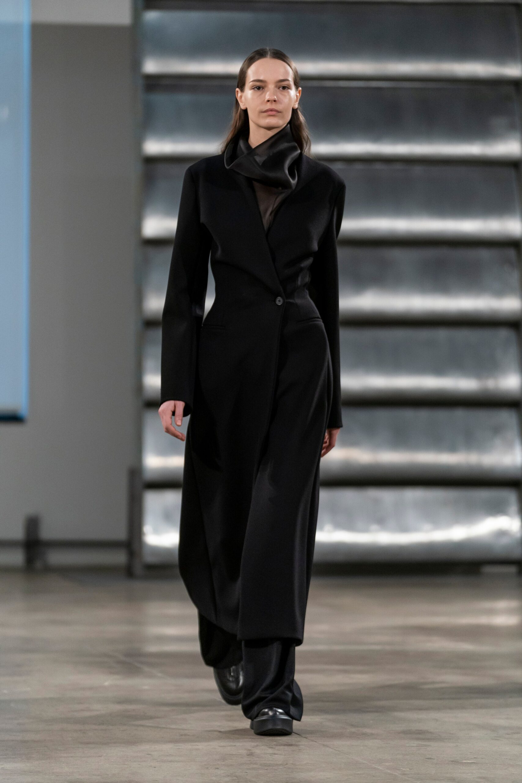 The Row F/W 19 Look 30