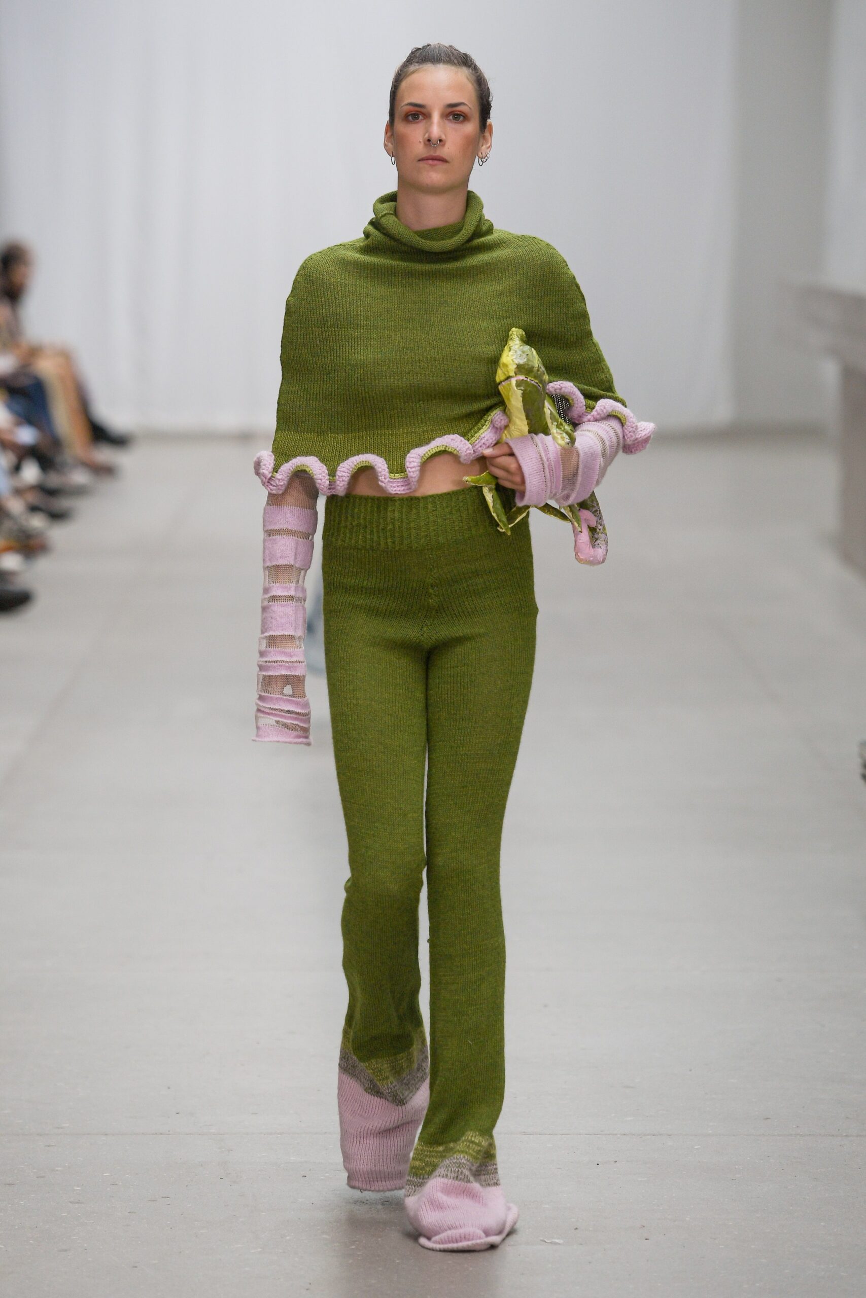 The Royal Danish Academy Copenhagen S/S 22 Look 30