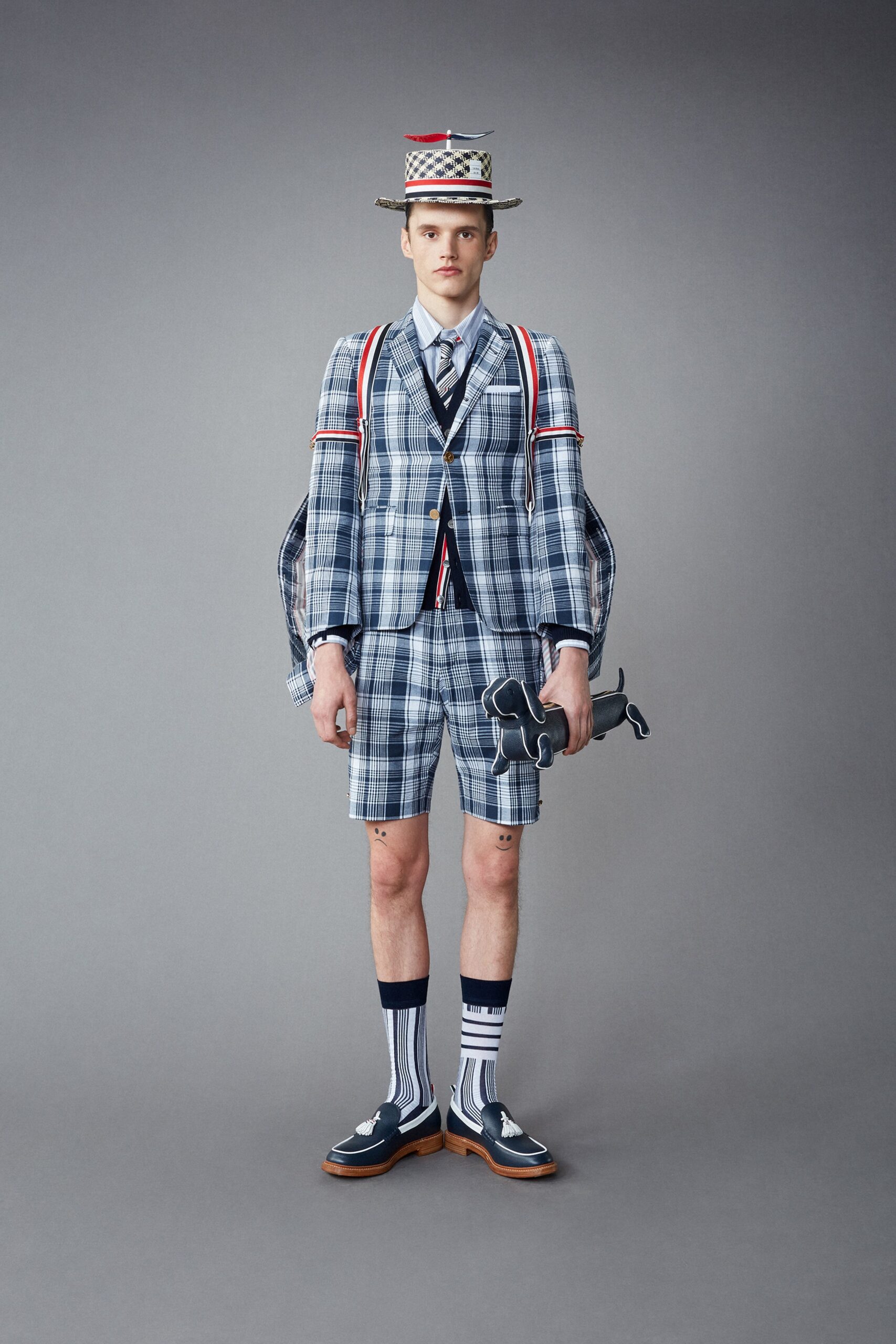 Thom Browne Resort 22 Look 30
