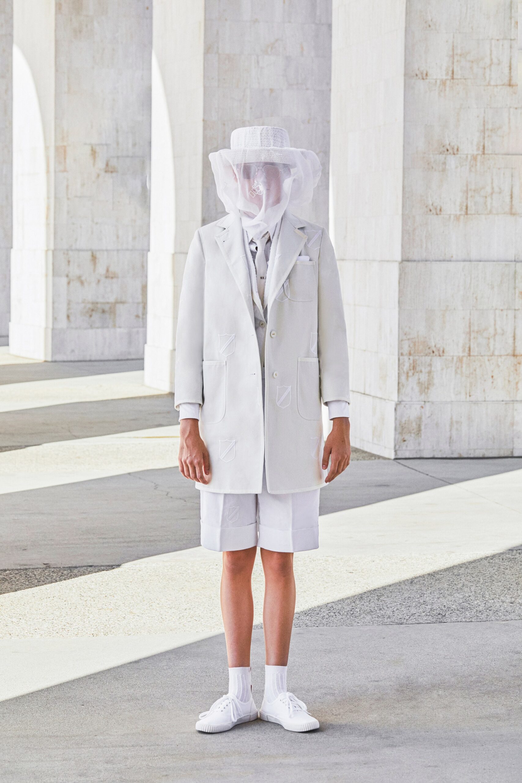 Thom Browne S/S 21 Look 30
