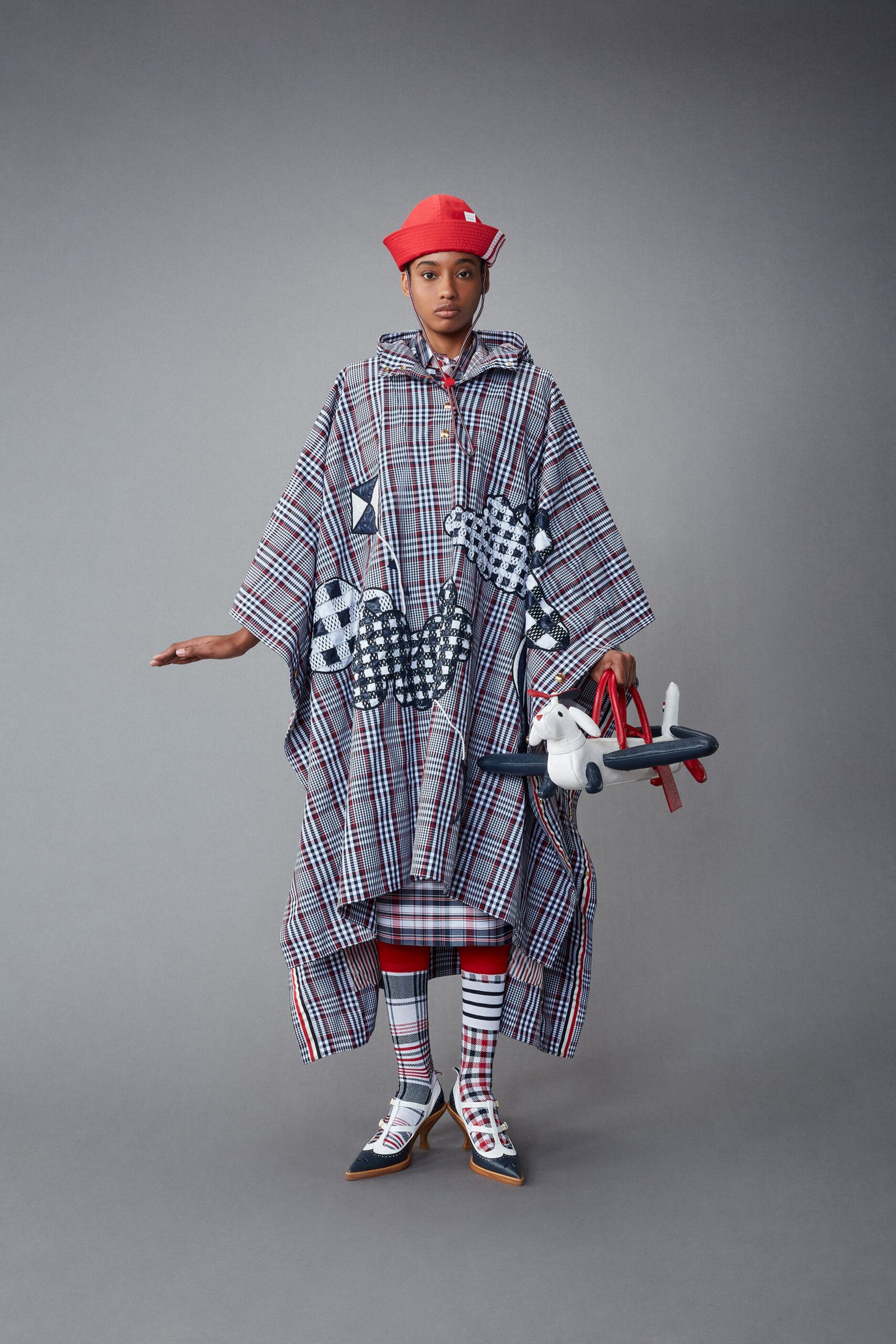 Thom Browne Resort 22 Look 30