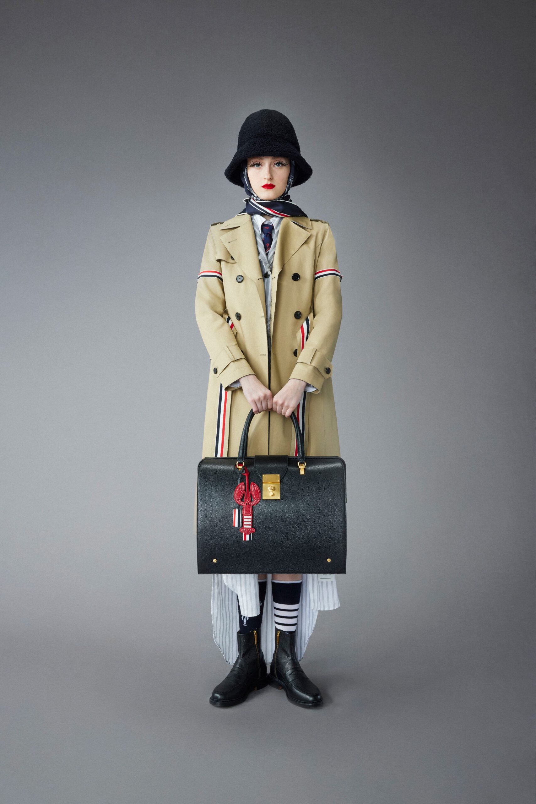 Thom Browne F/W 22 Look 29