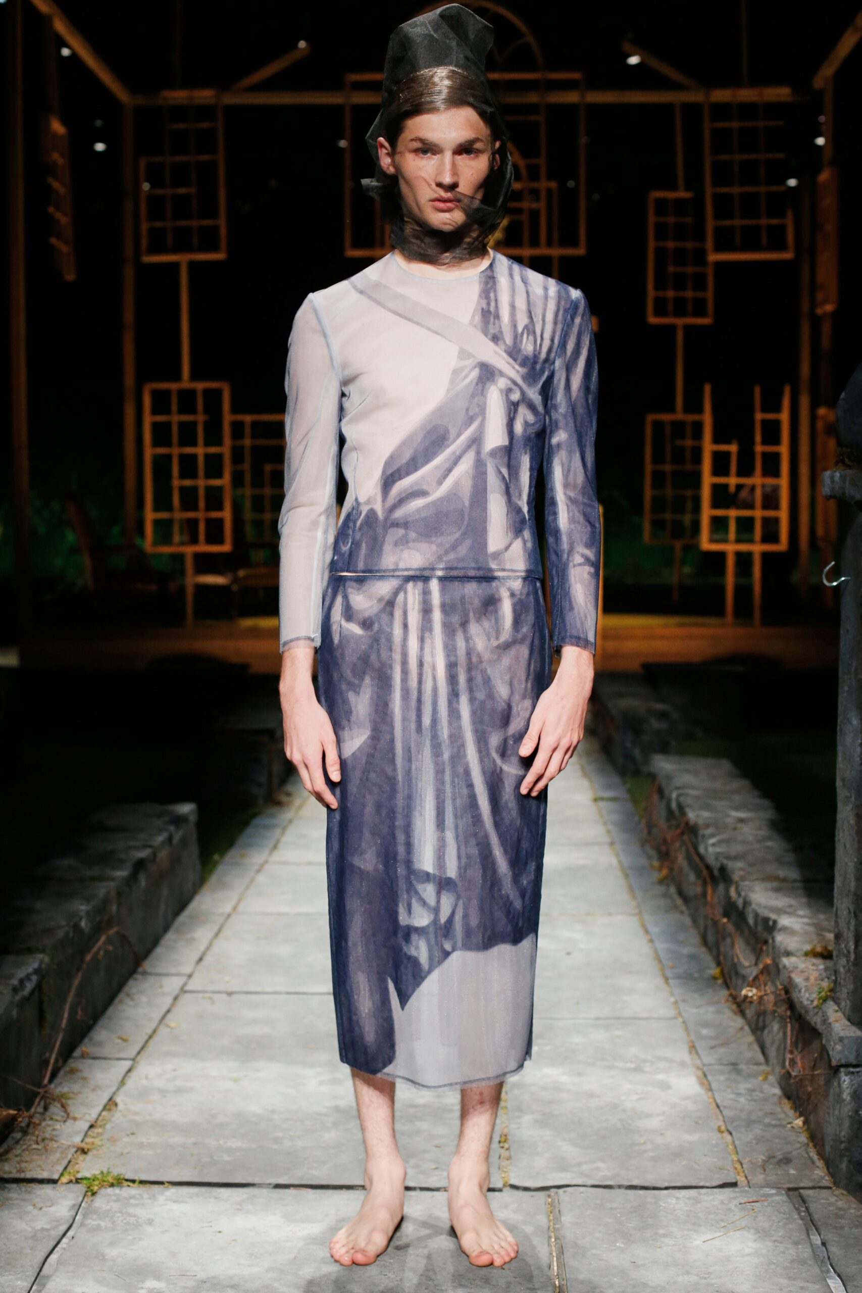 Thom Browne S/S 22 Look 30
