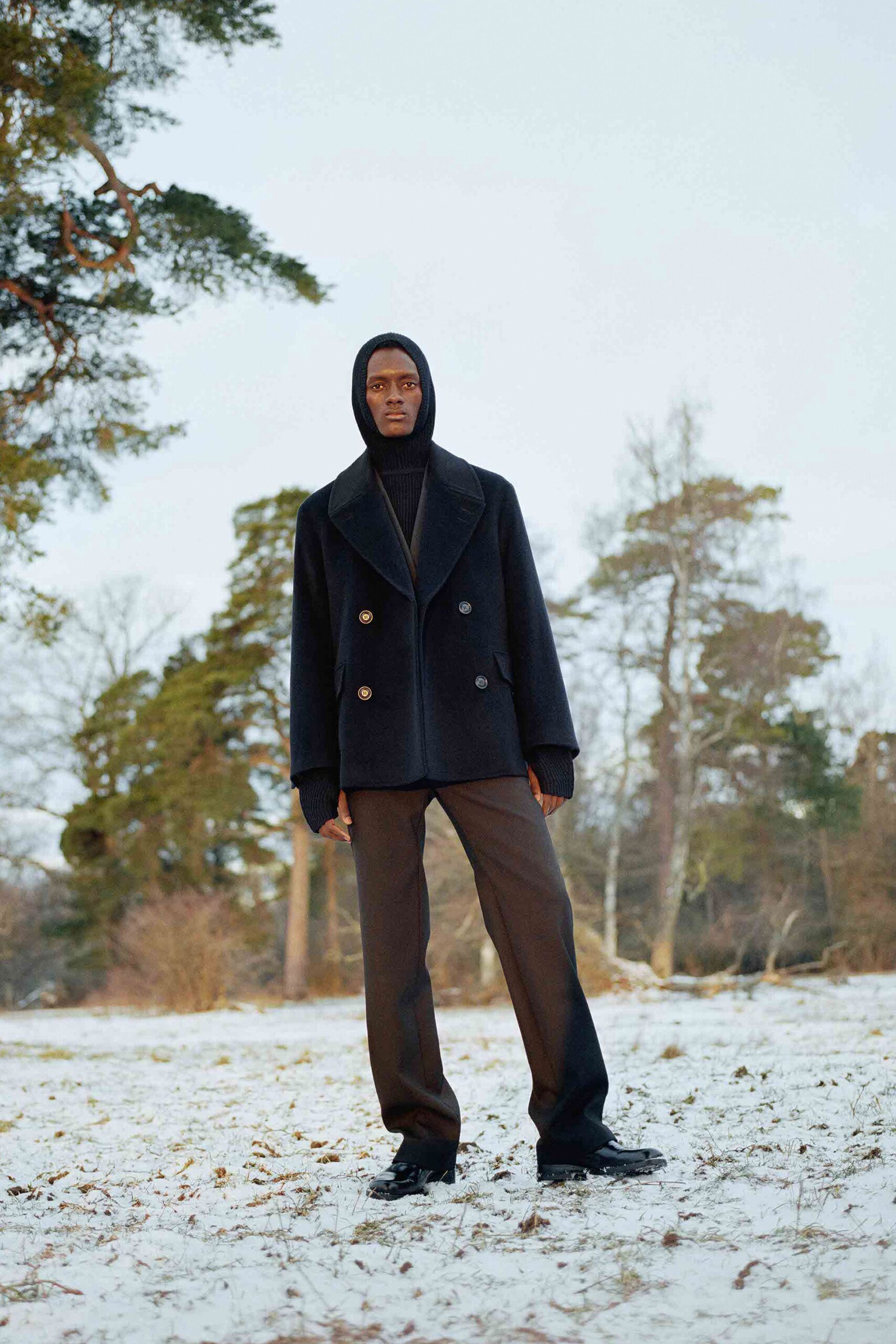 Tiger of Sweden F/W 22 Look 26