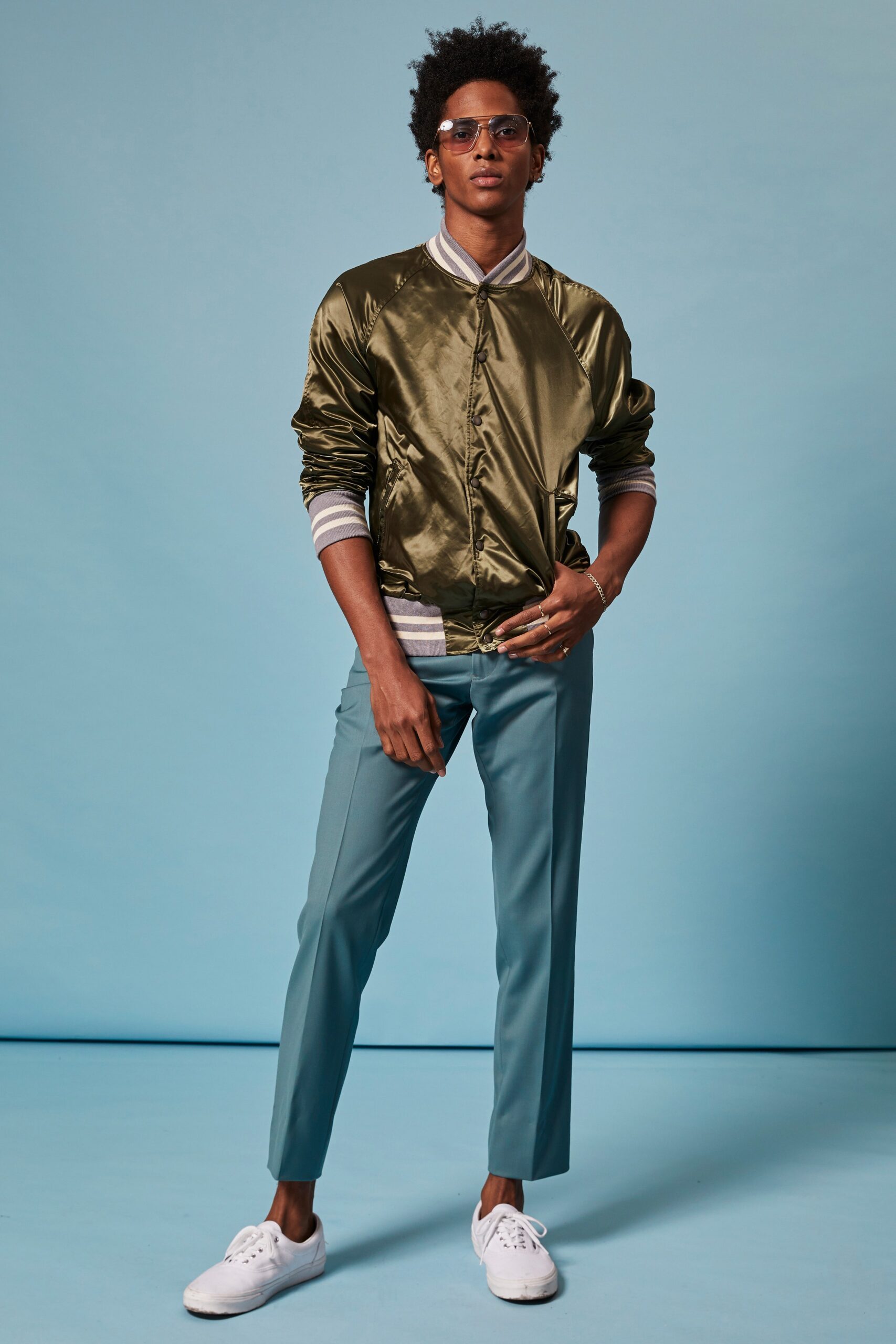 Todd Snyder S/S 20 Menswear Look 30