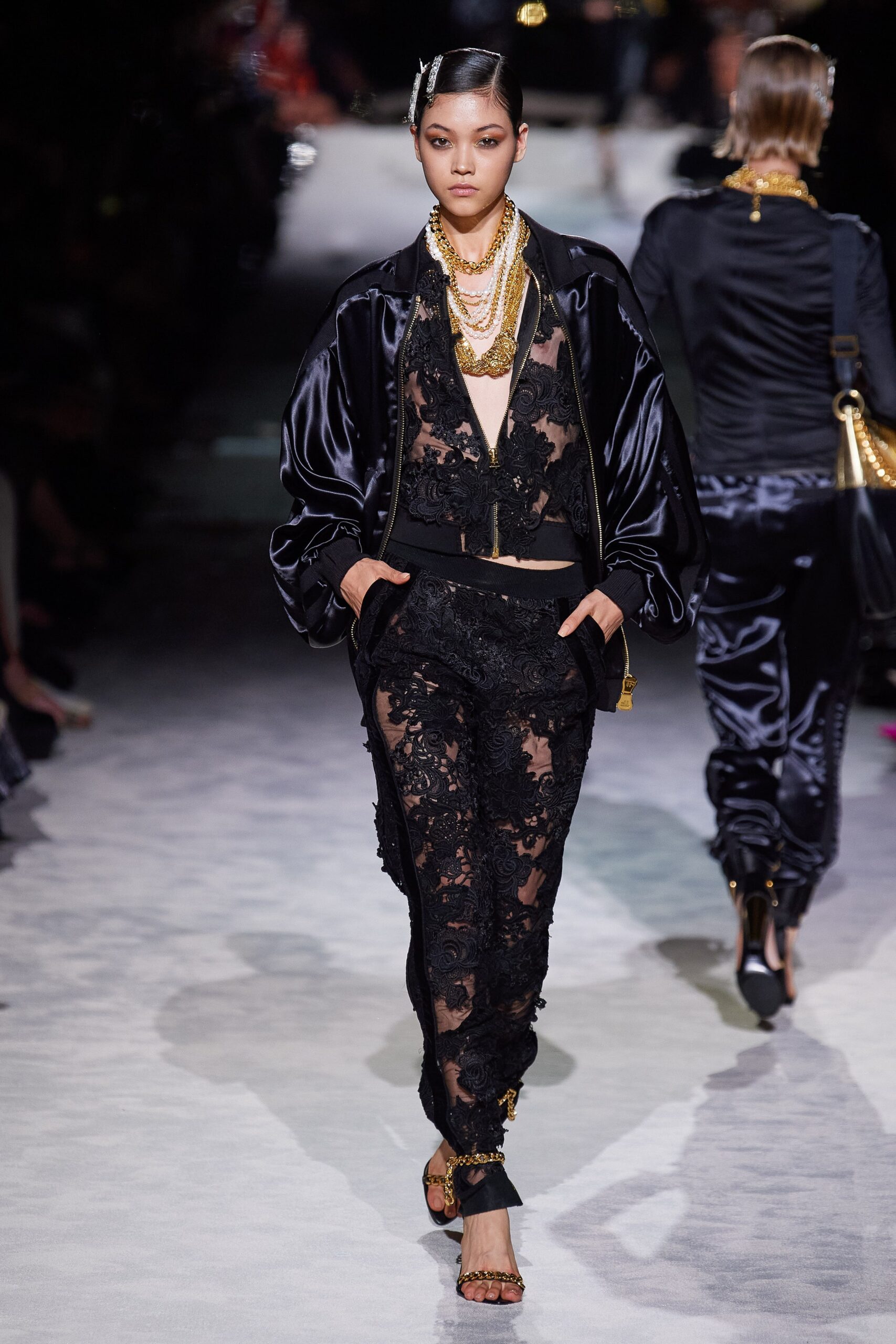 Tom Ford S/S 22 Look 30