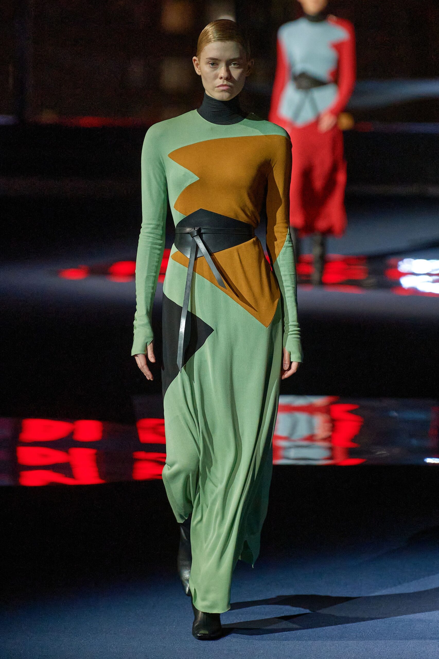 Tory Burch F/W 22 Look 30