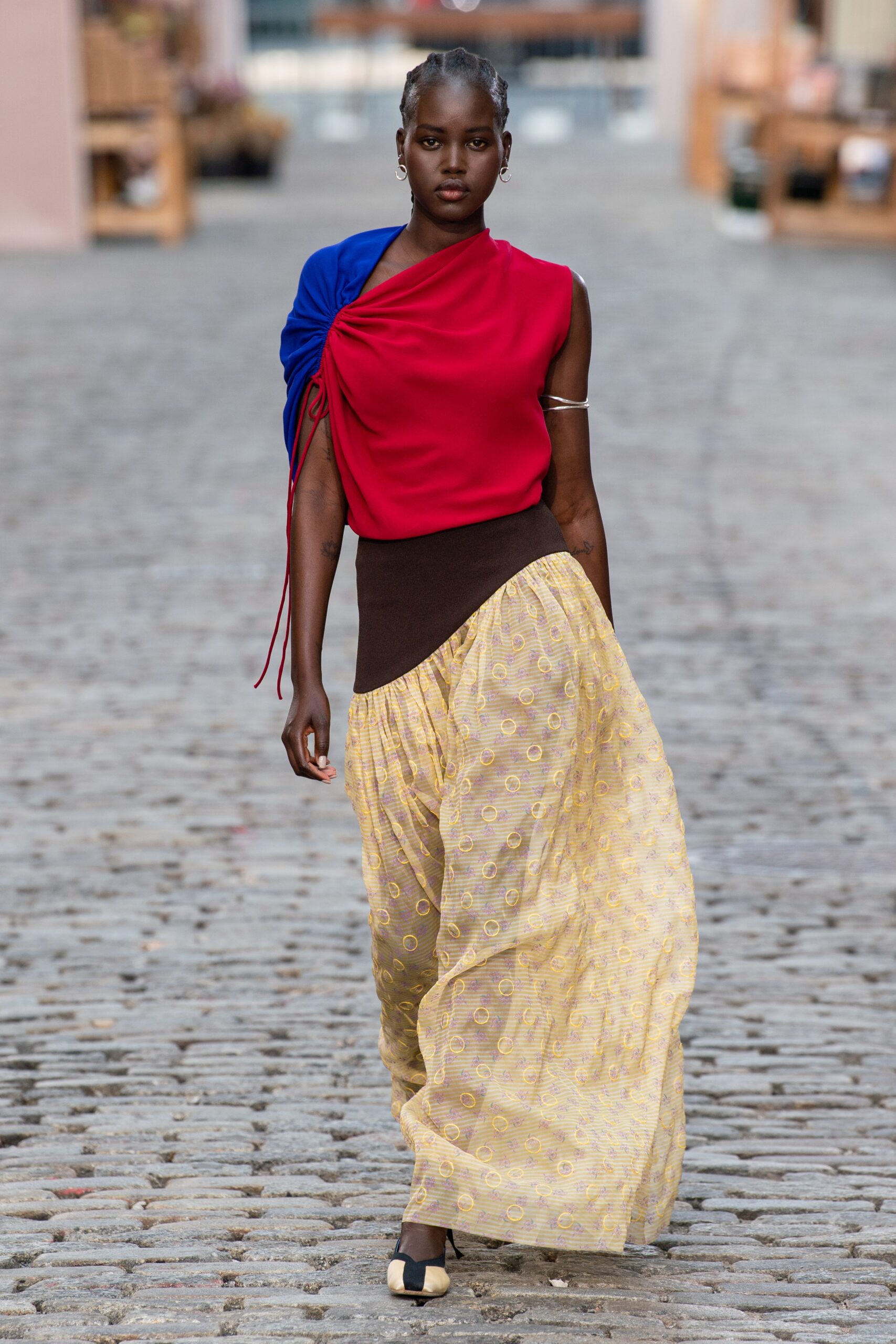 Tory Burch S/S 22 Look 30