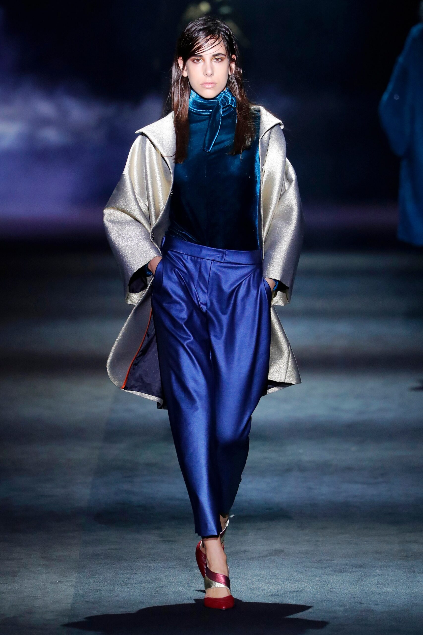 Ulises Mérida Madrid F/W 20 Look 30