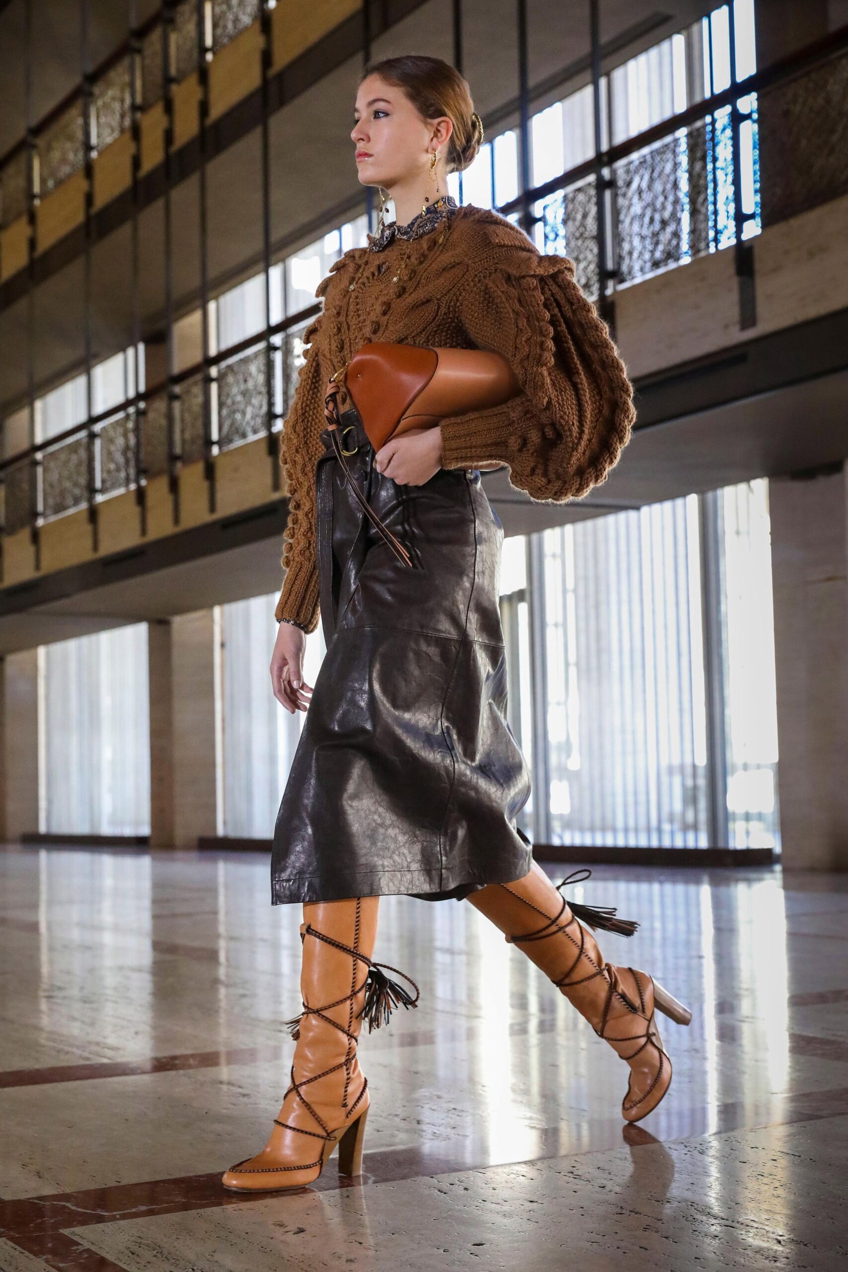 Ulla Johnson F/W 21 Look 30