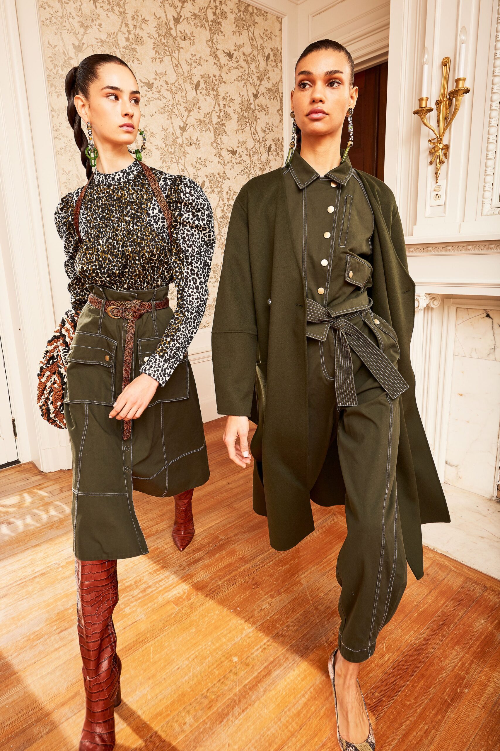 Ulla Johnson F/W 20 Look 29
