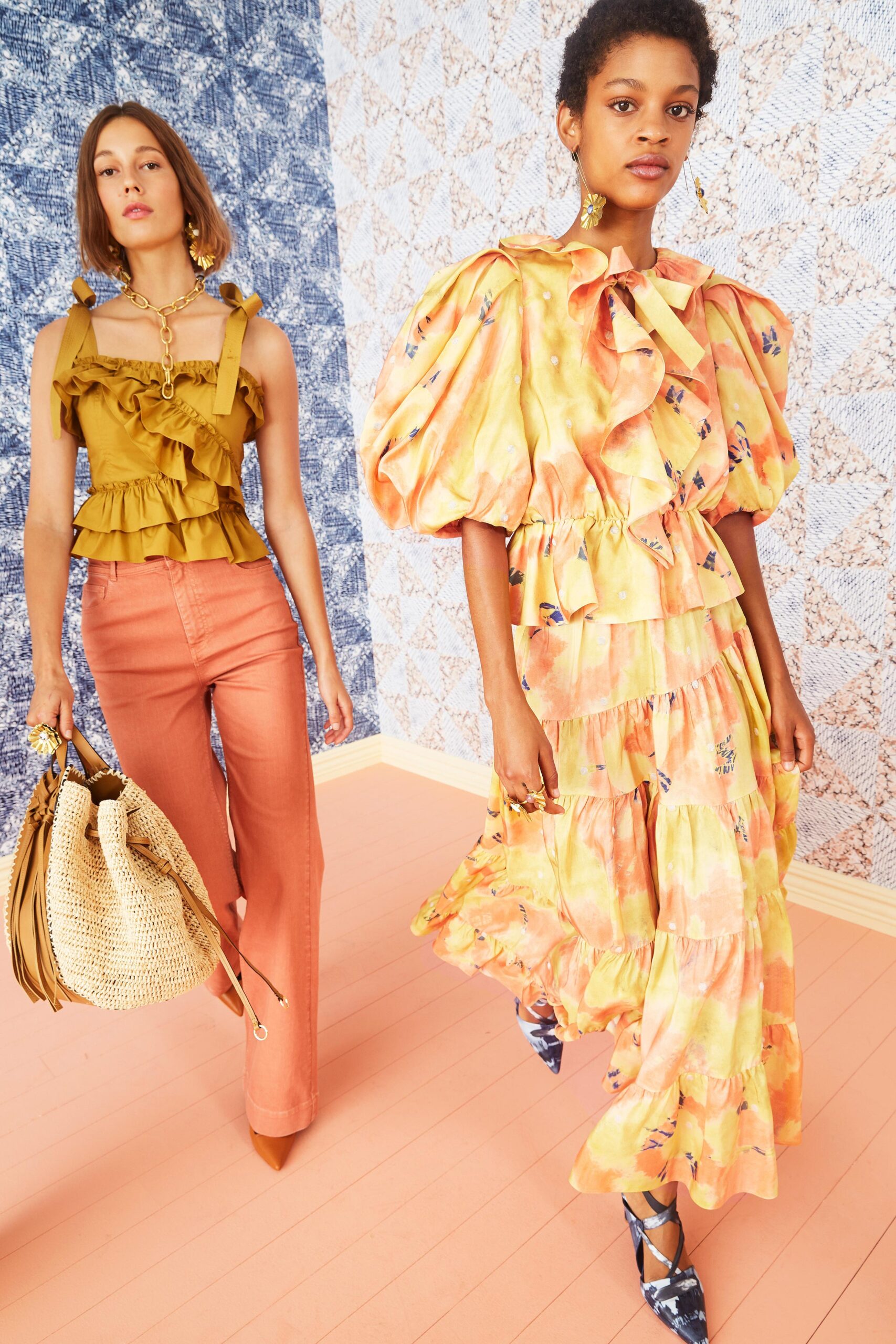 Ulla Johnson Resort 21 Look 28