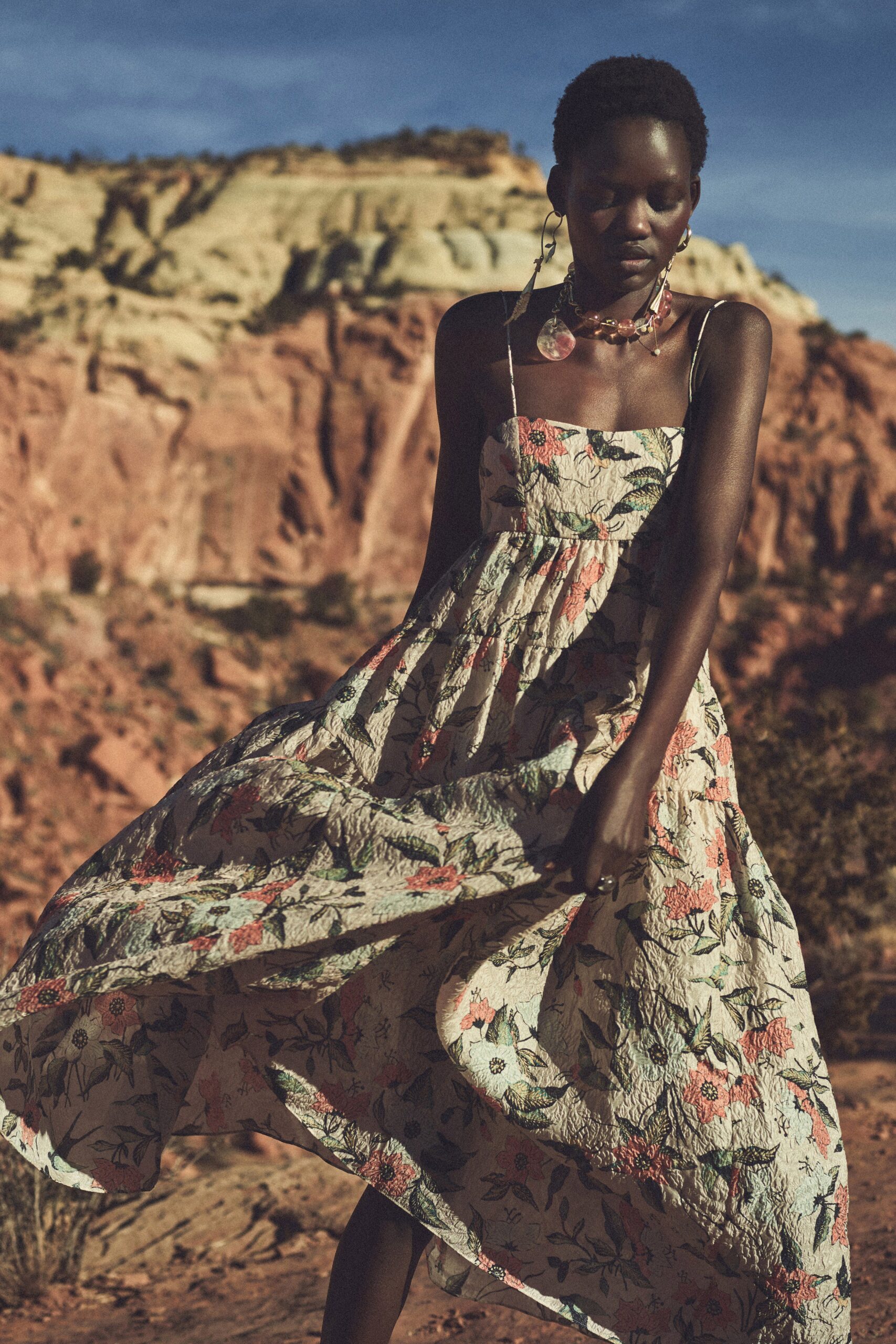 Ulla Johnson F/W 22 Look 30
