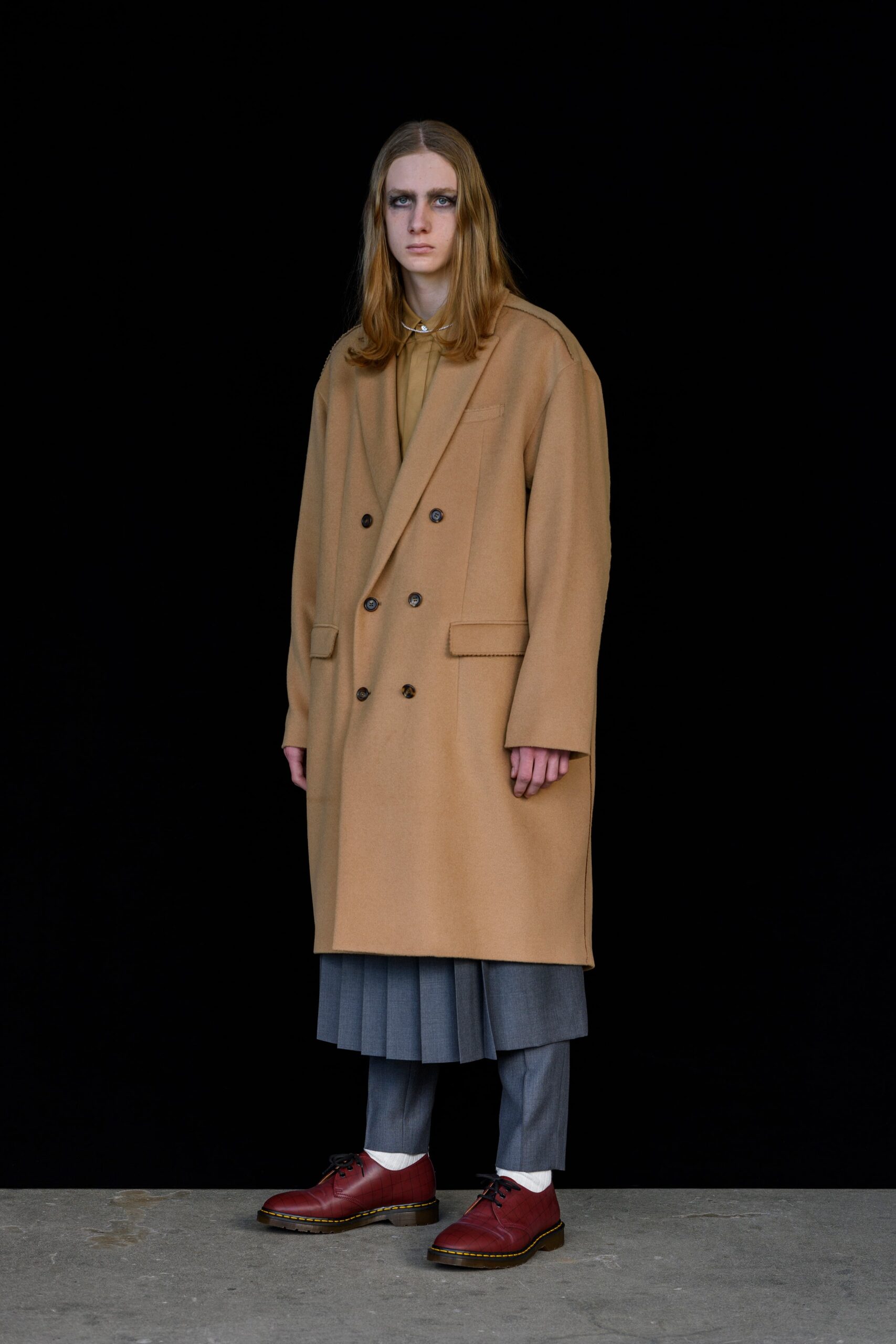 Undercover F/W 22 Menswear Look 30