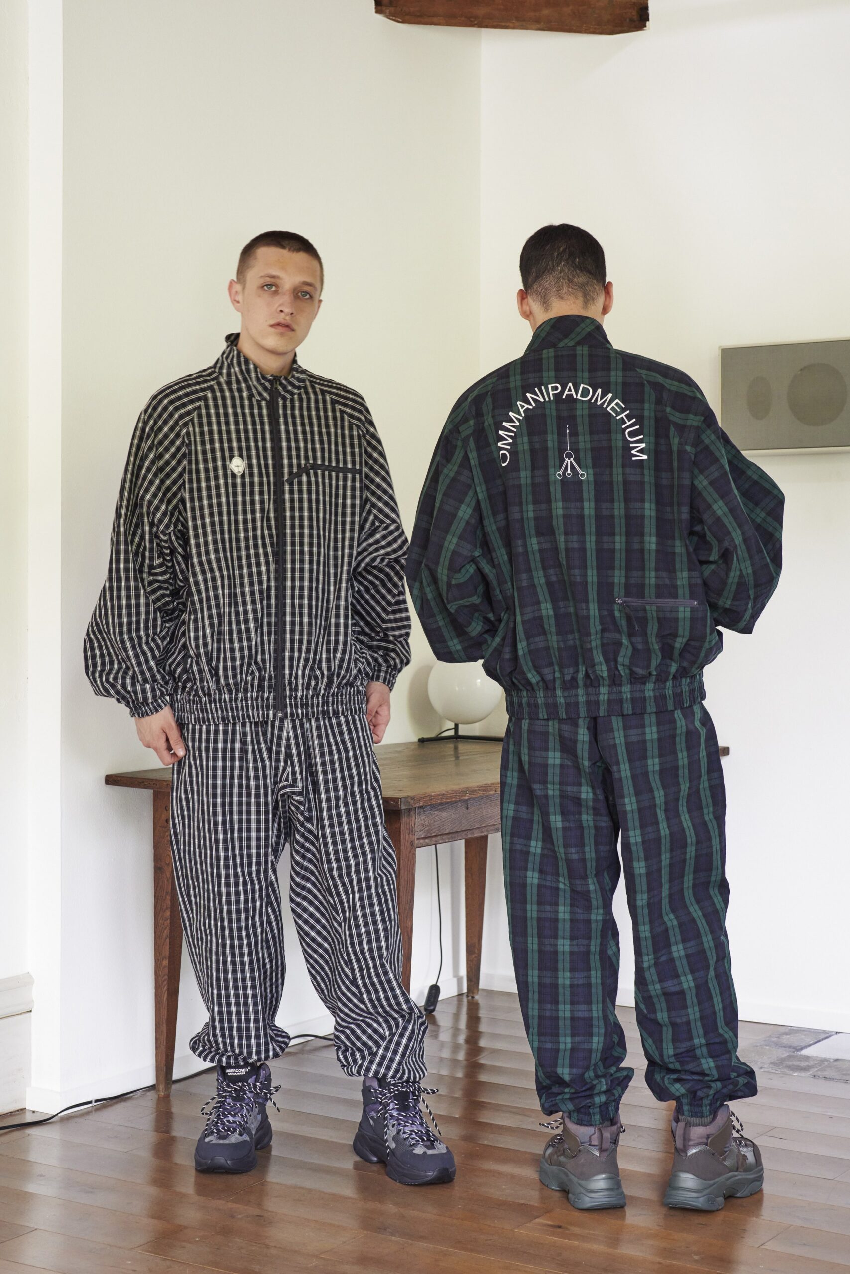 Undercover S/S 22 Menswear Look 30