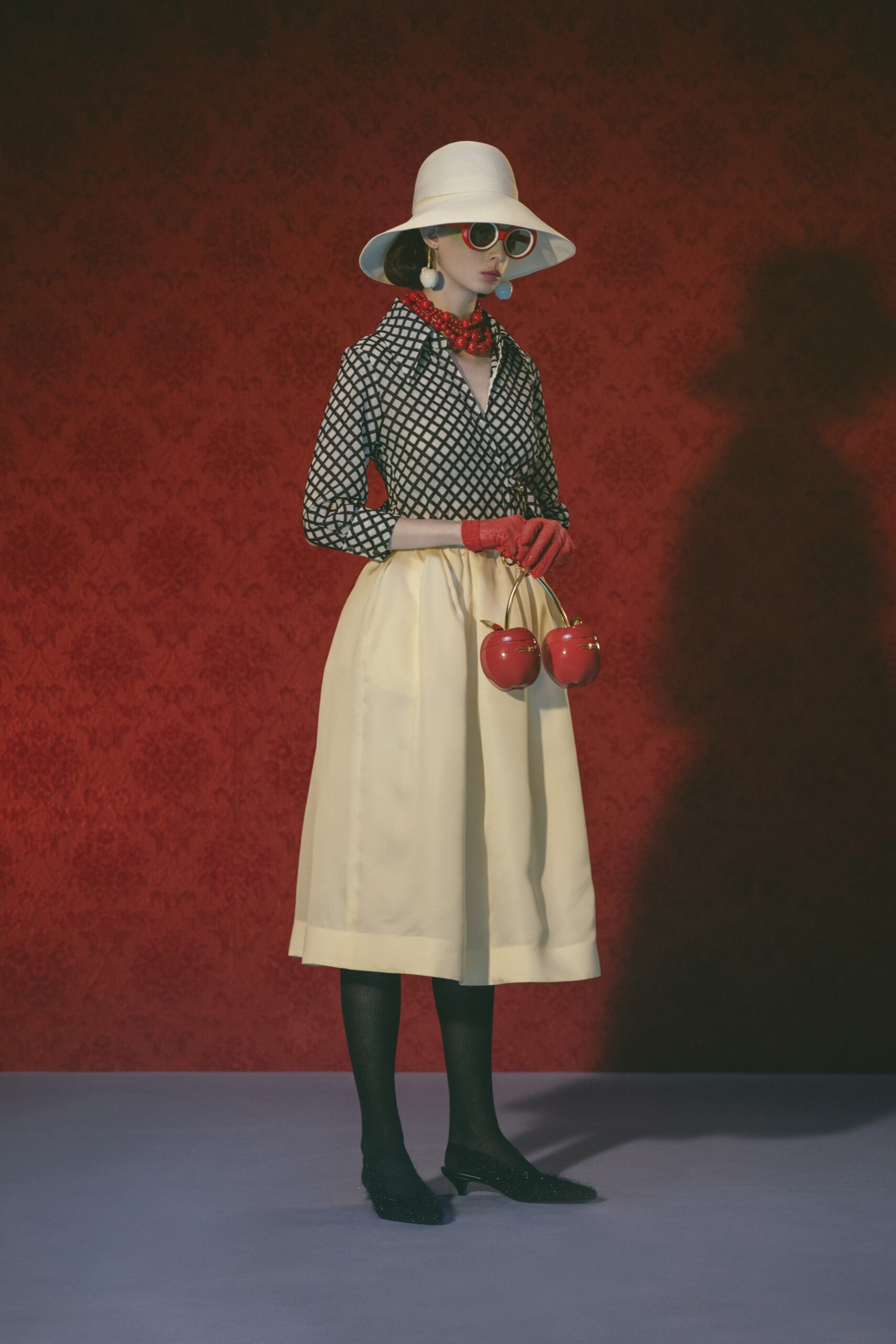 Undercover S/S 22 Look 29