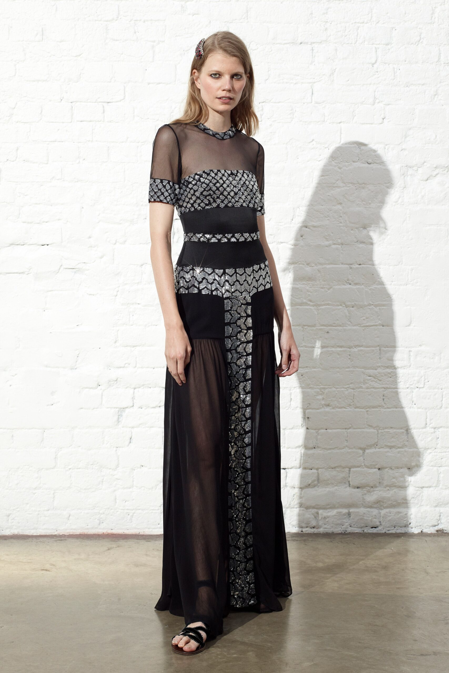 Temperley London Resort 19 Look 30
