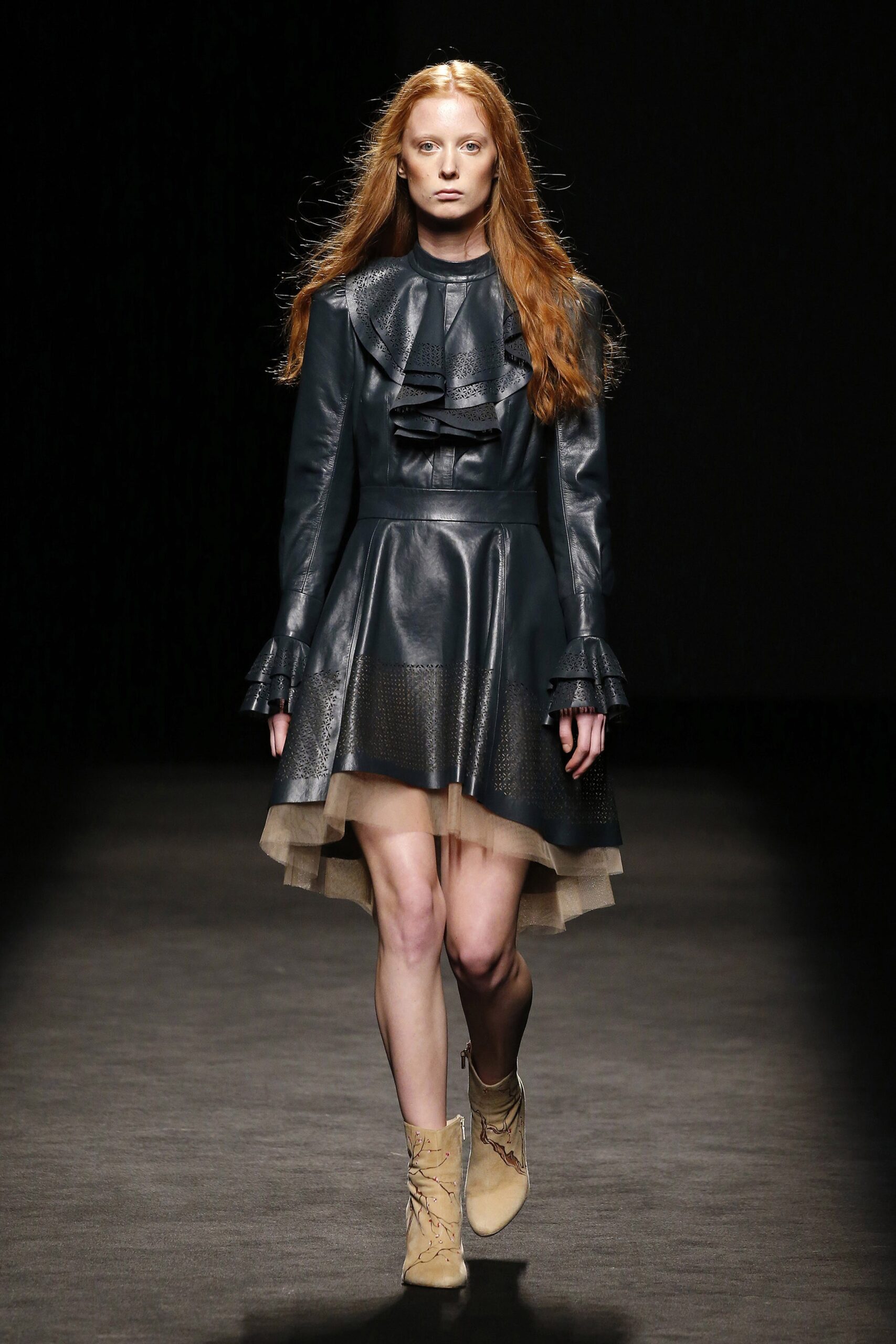 Teresa Helbig Madrid F/W 19 Look 30