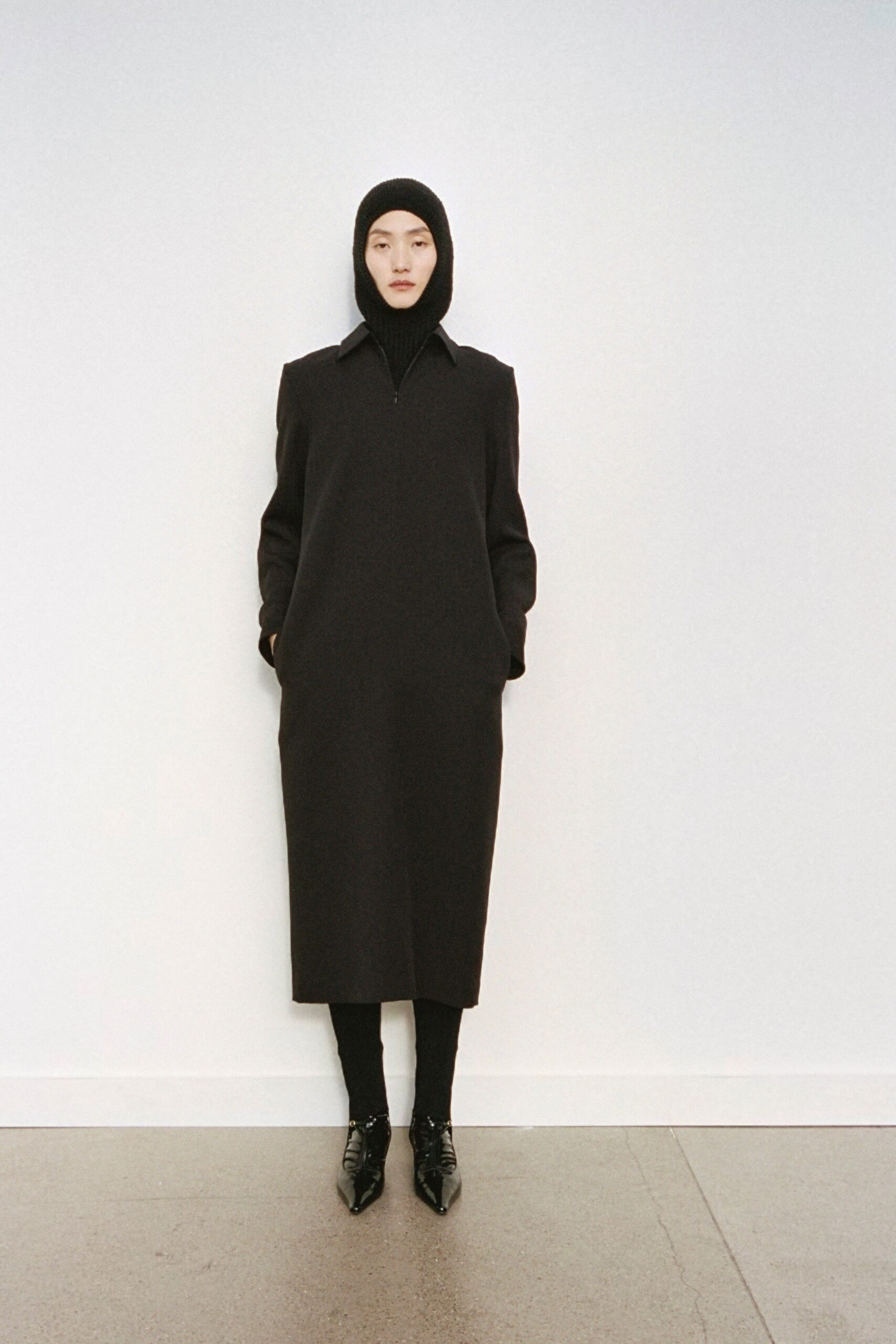 The Row F/W 23 Look 30