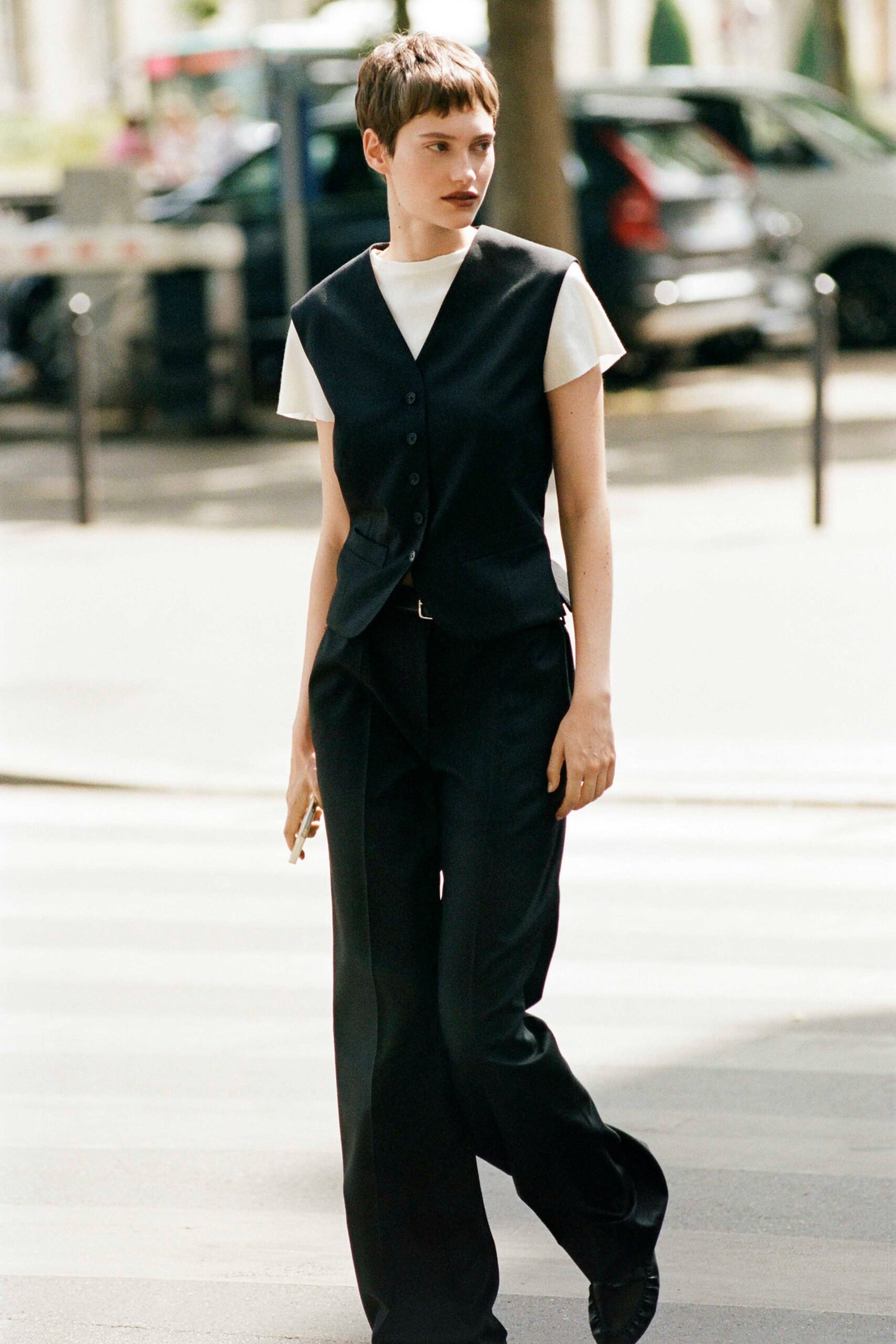 The Row S/S 23 Look 30