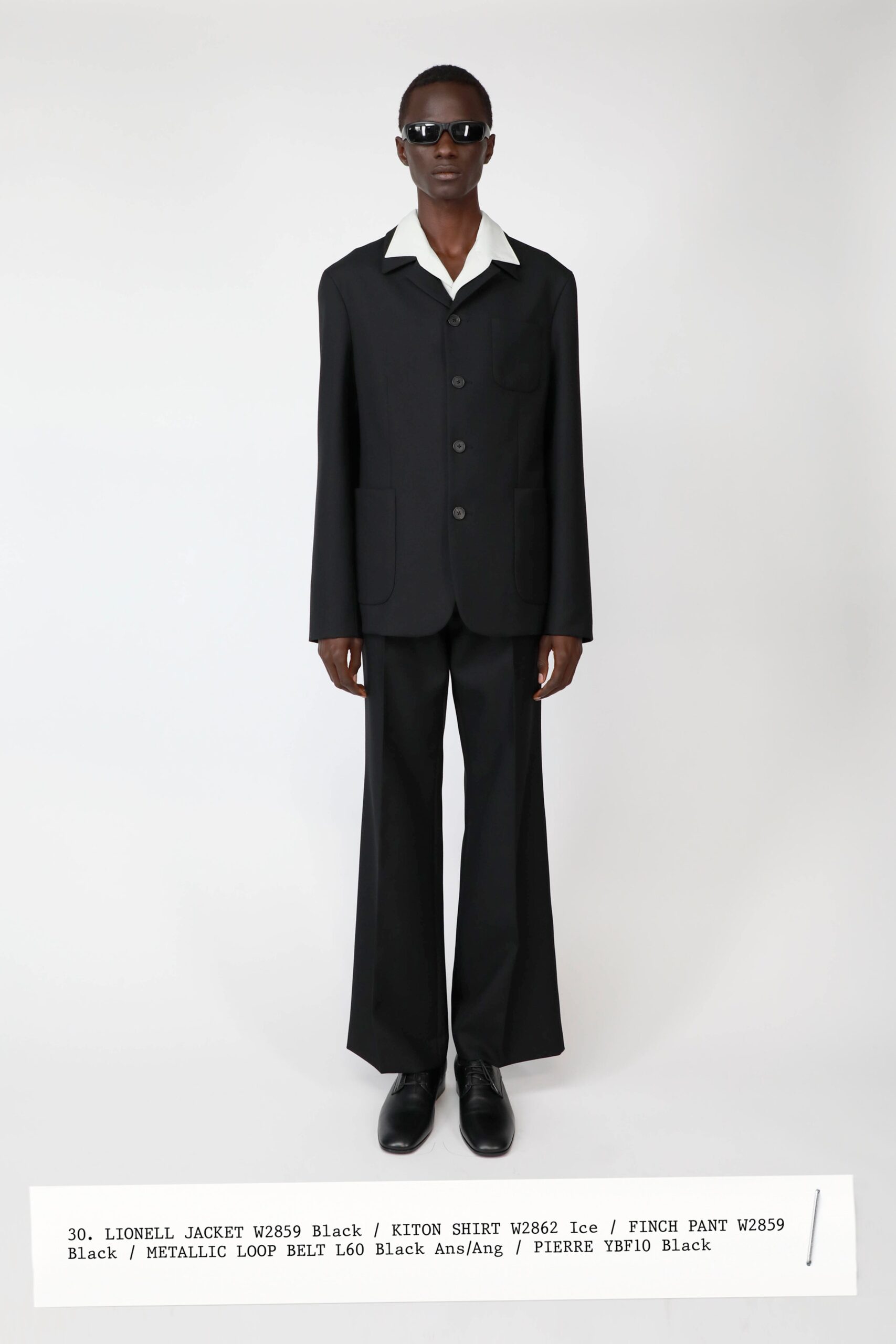 The Row S/S 24 Menswear Look 30