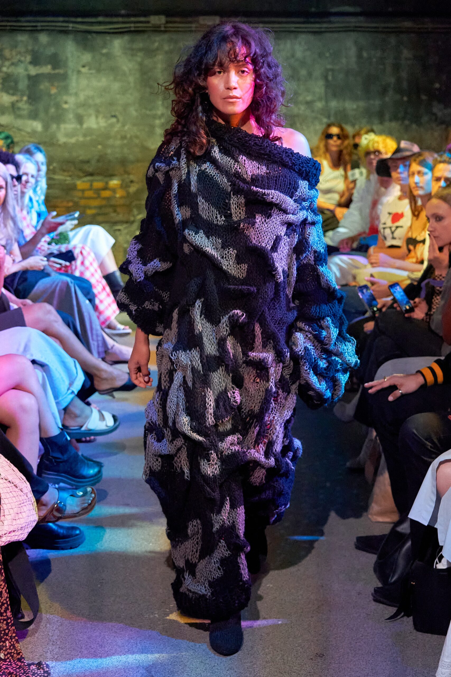The Royal Danish Academy Copenhagen S/S 23 Look 30
